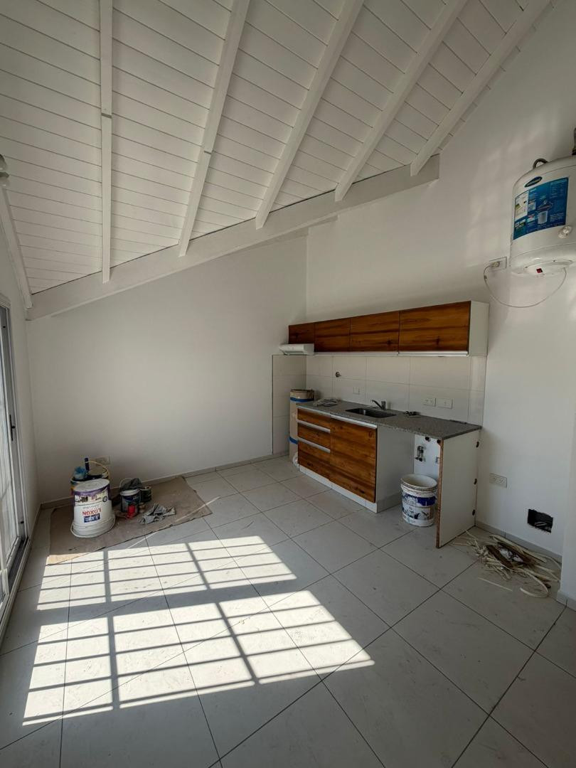 Departamento de 2 ambientes en alquiler en Merlo