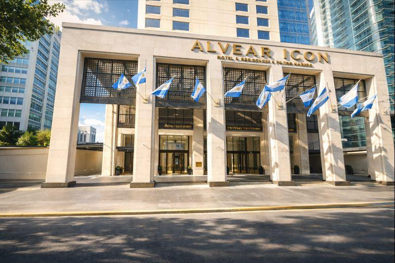 Apartamento de 2 dormitórios em Puerto Madero