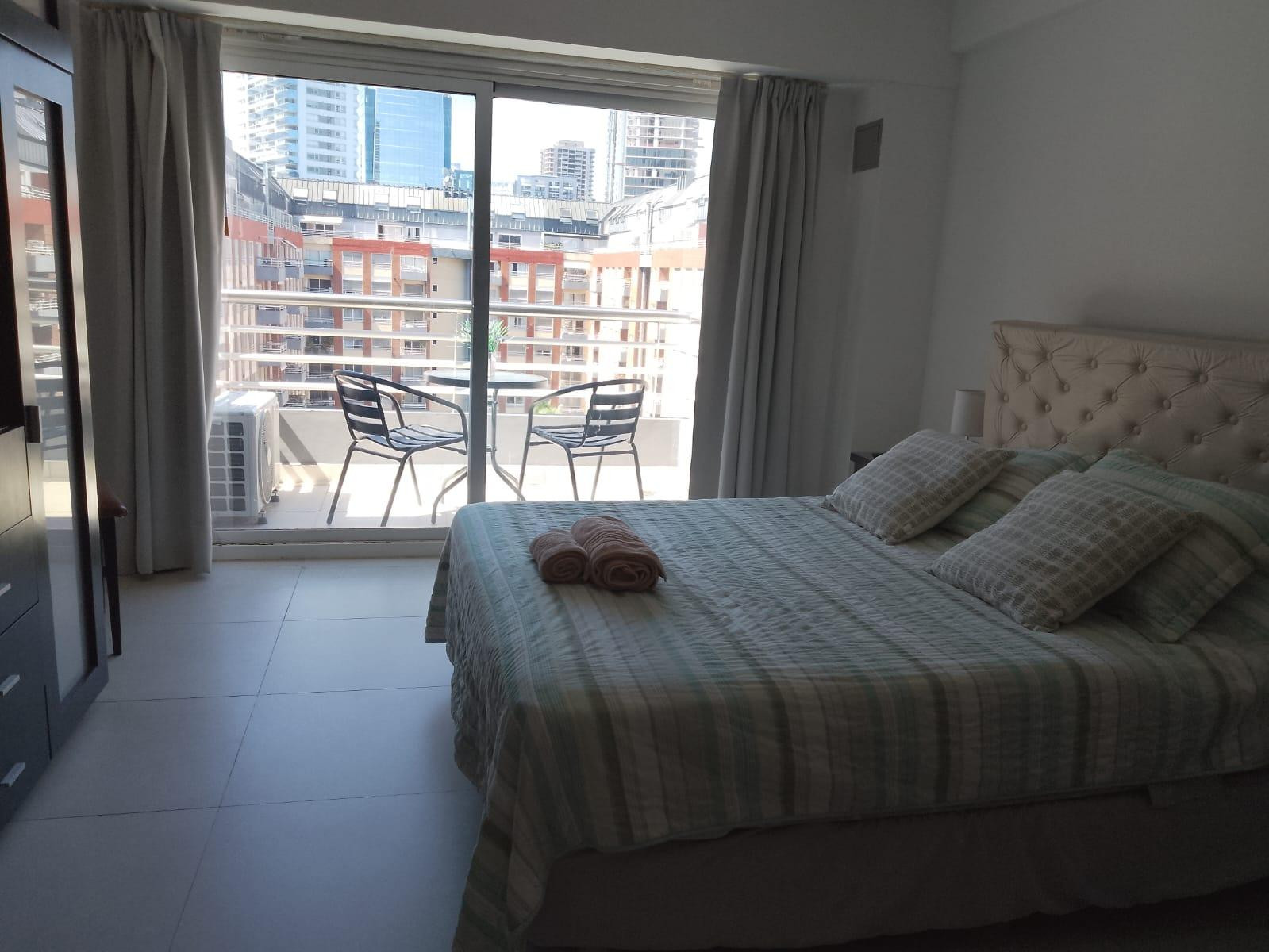 Квартира-студия с мебелью в Puerto Madero