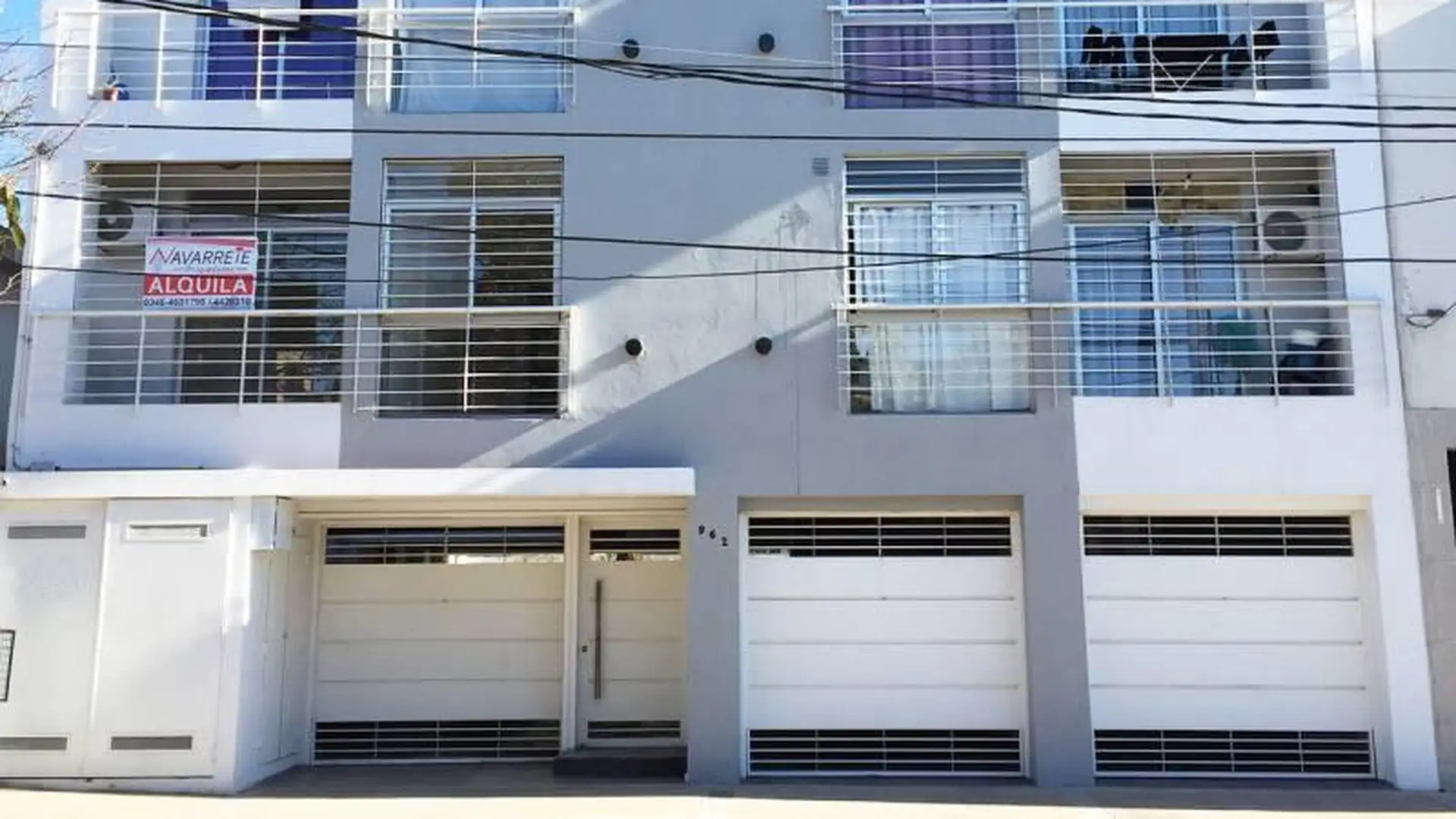 Two-room apartment for rent in Belén de Escobar