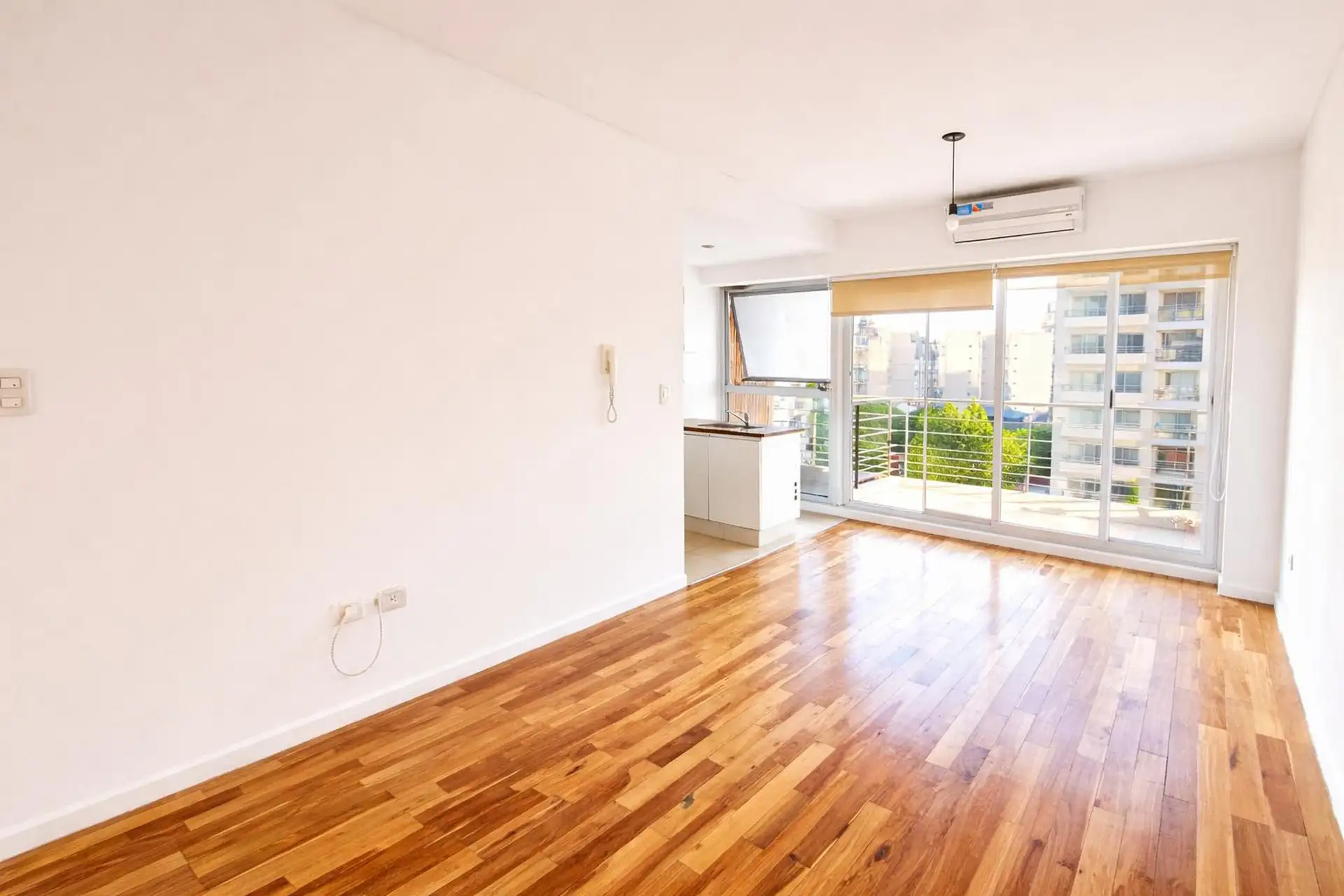 Departamento de 2 ambientes con balcón en Villa Pueyrredón