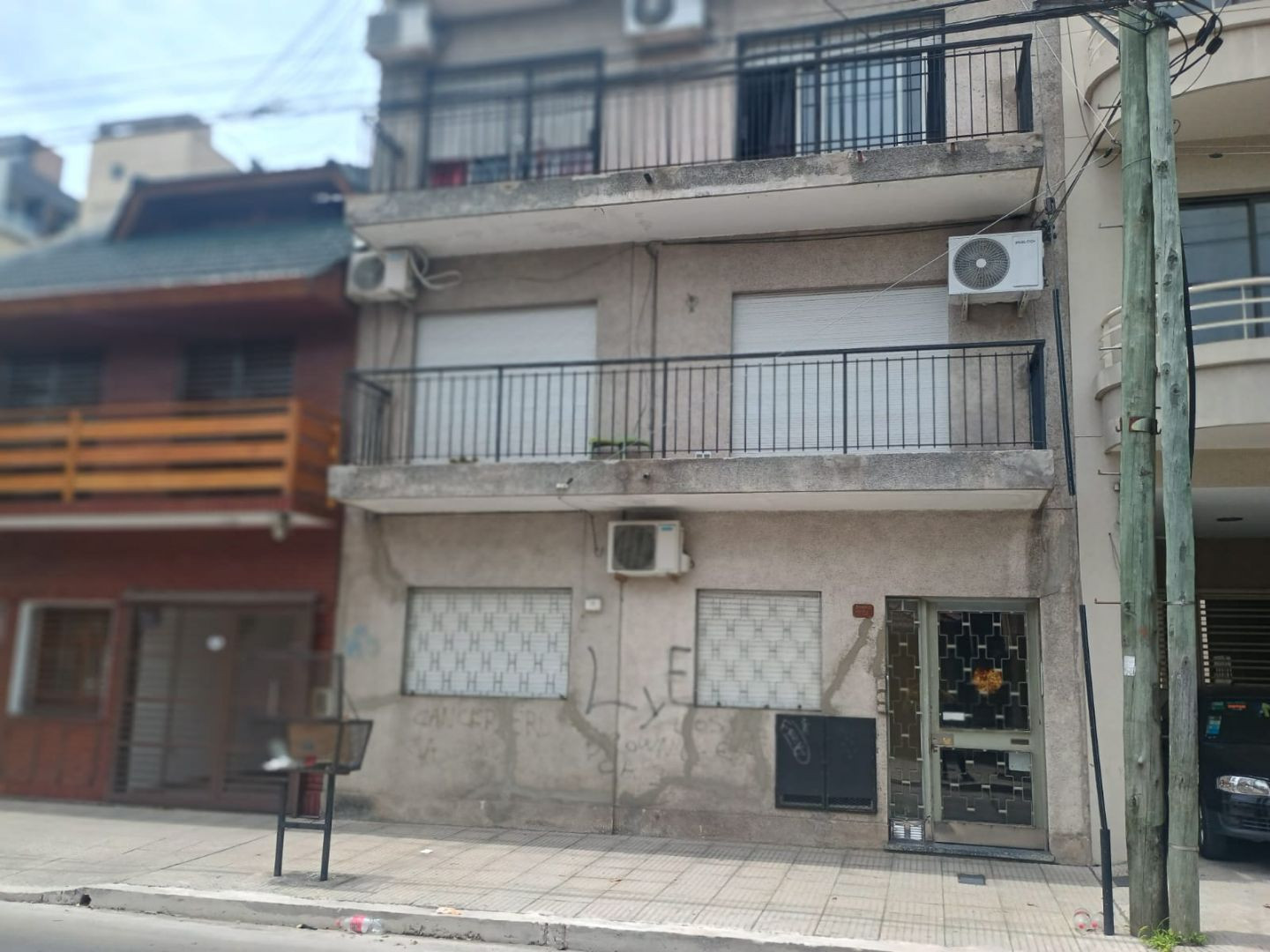 Квартира с 2 спальнями в San Justo