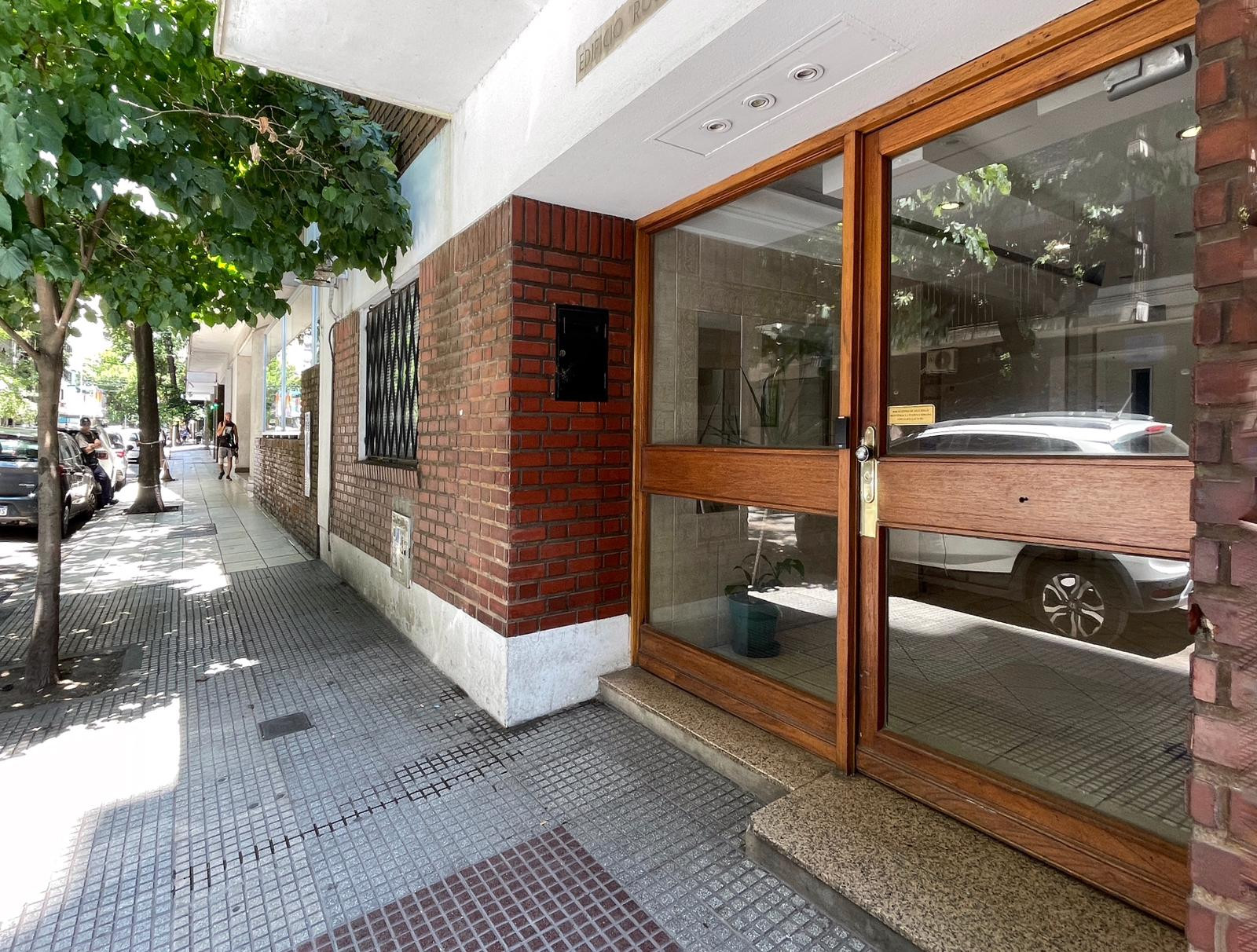 Studio apartment in Palermo