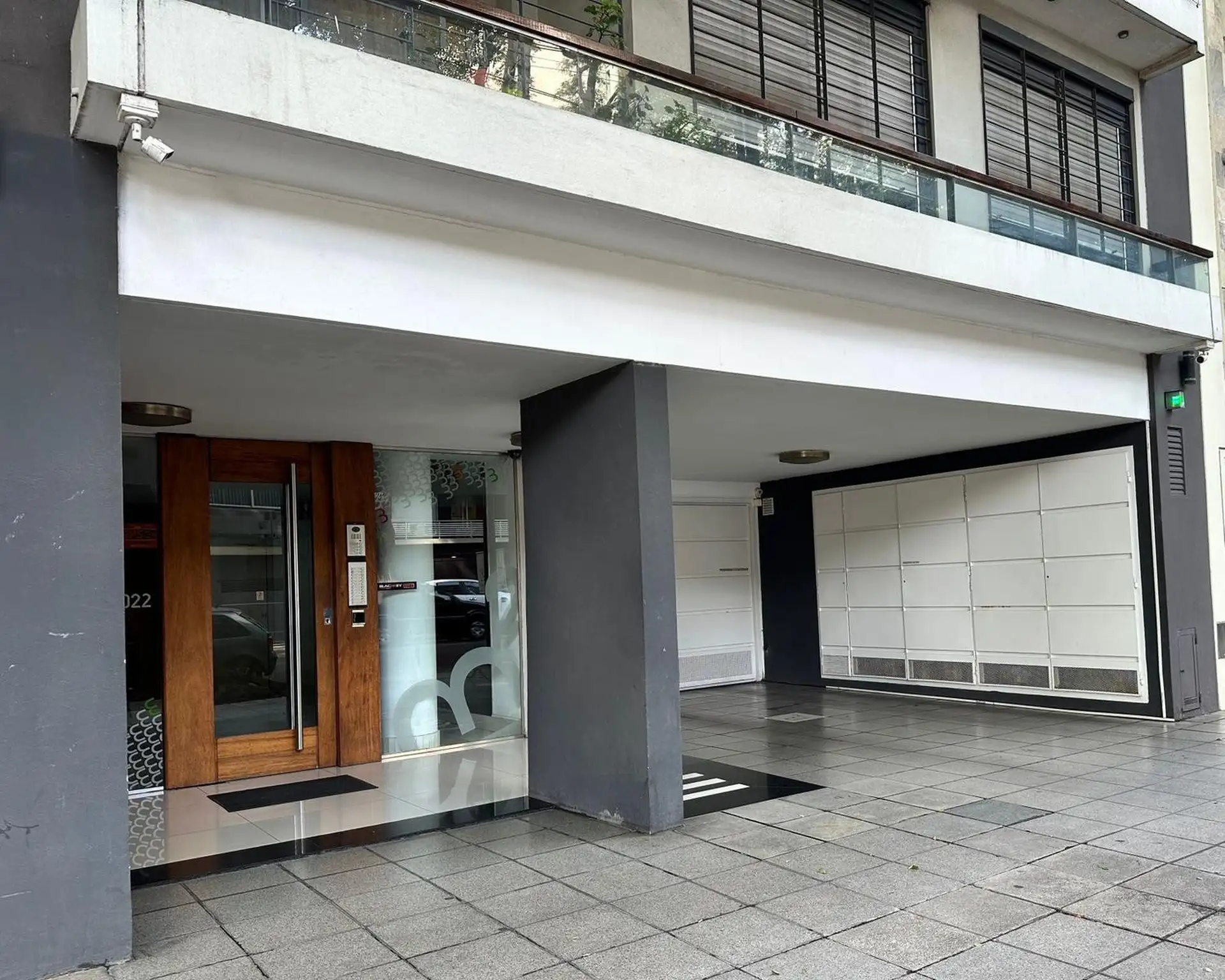 Studio mobiliado para alugar em Villa Pueyrredón