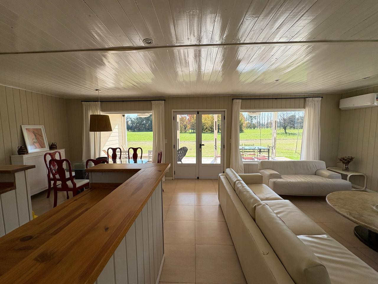 Casa con 2 dormitorios en Luján