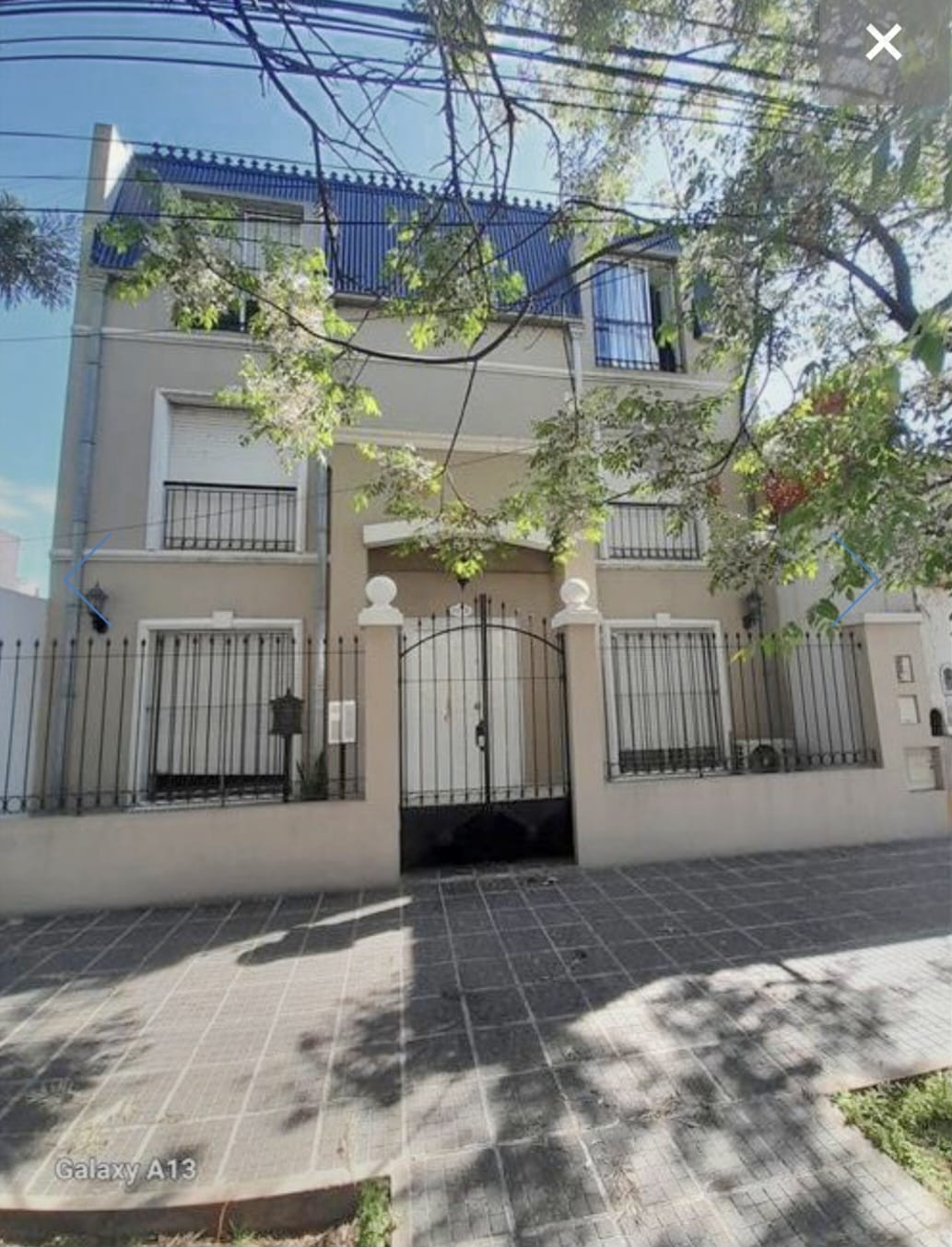 Departamento de 1 ambiente en Morón