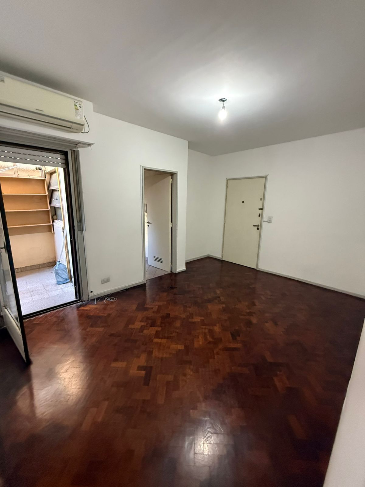 Departamento de 2 ambientes en Villa del Parque
