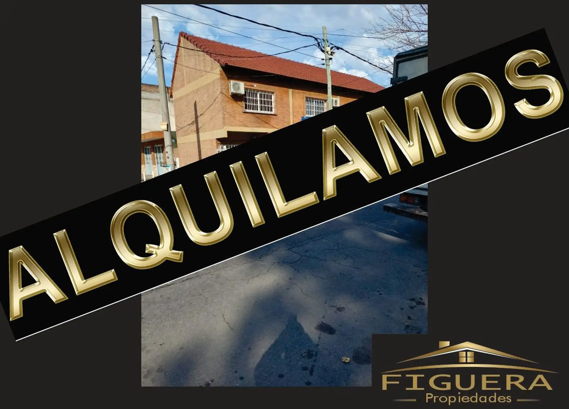 Apartamento de 3 ambientes com 2 quartos em San Justo