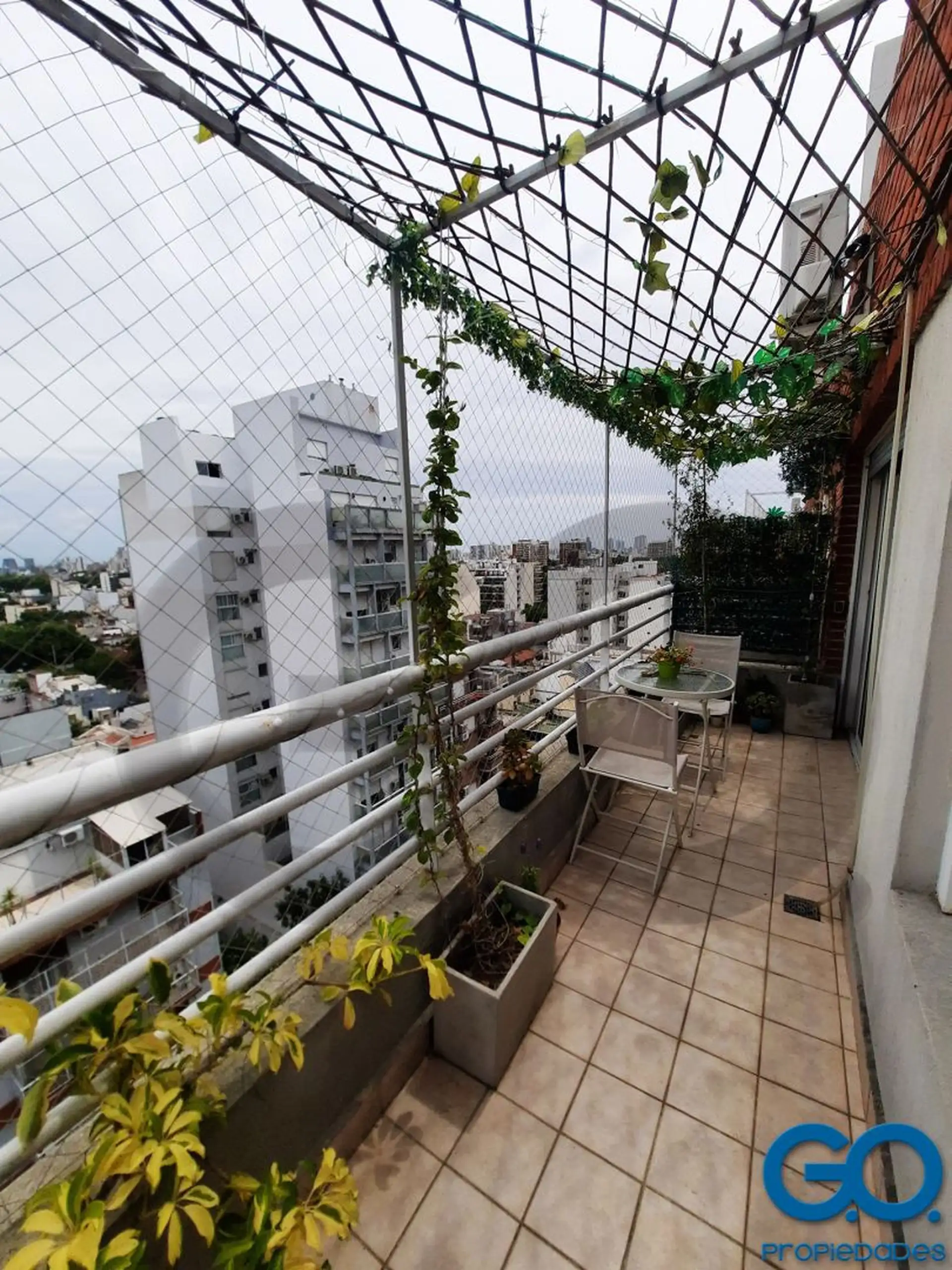 Departamento de 3 ambientes amoblado en Villa Urquiza