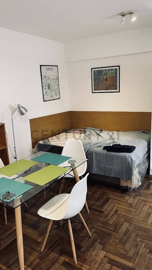 Квартира-студия с мебелью и кондиционером в San Nicolás