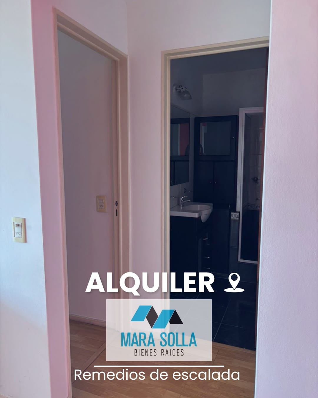 Apartamento de dois ambientes com 2 dormitórios em Lanús