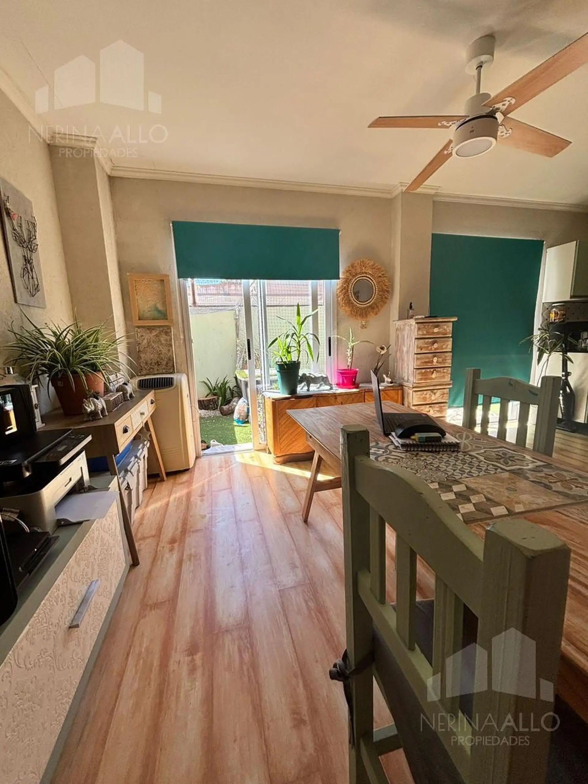 Casa de 2 ambientes mobiliada em Ituzaingó