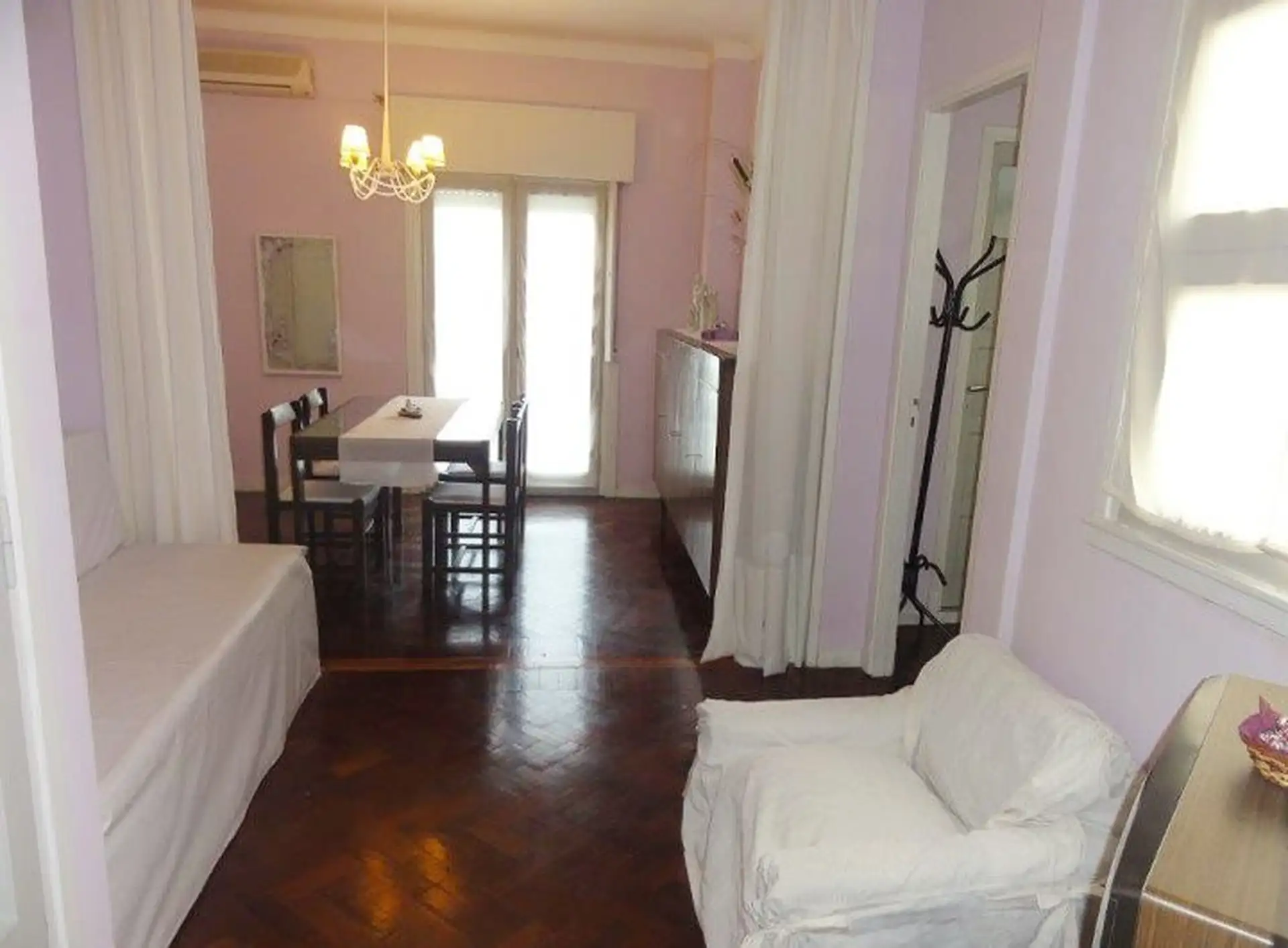 PH с 2 спальнями и частной террасой в Villa Devoto