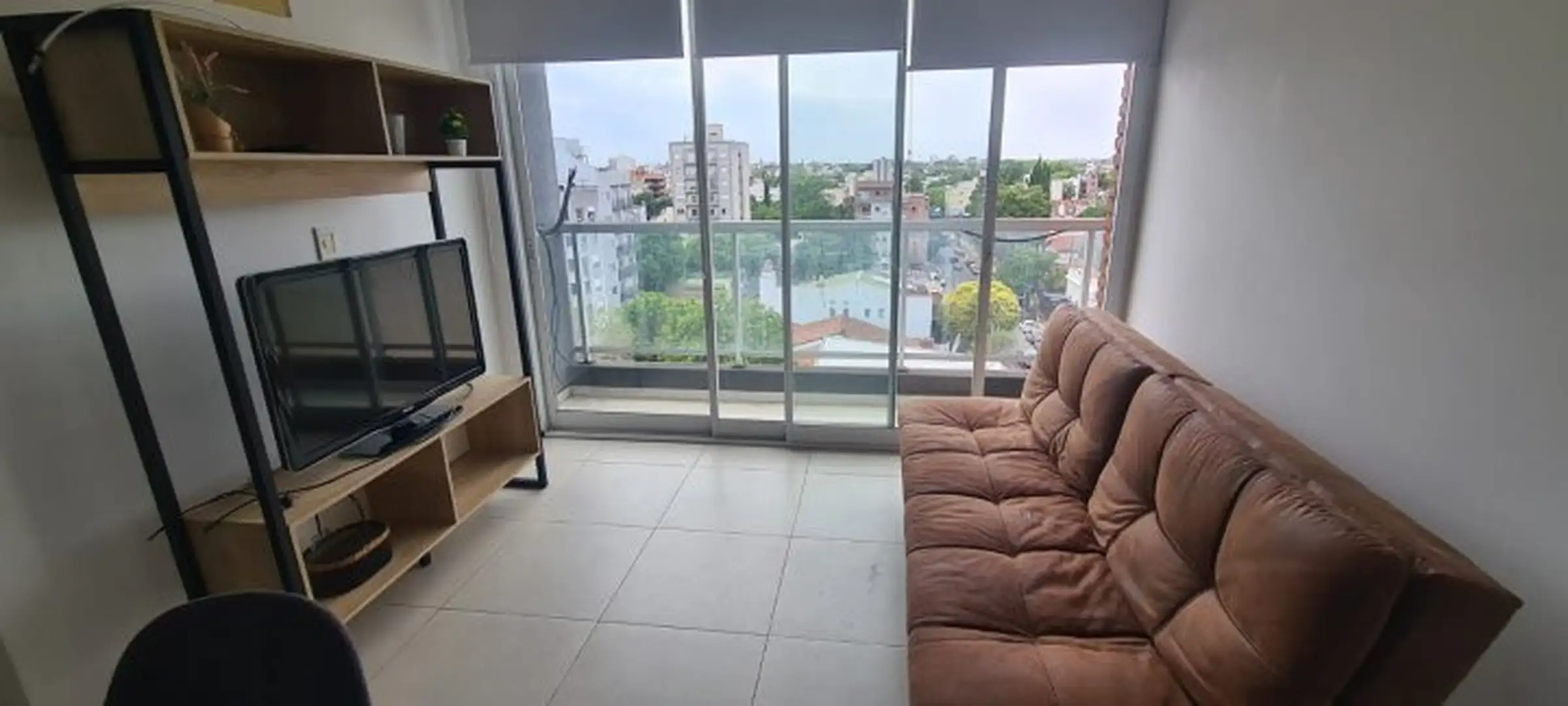 Двухкомнатная квартира в аренду в Morón