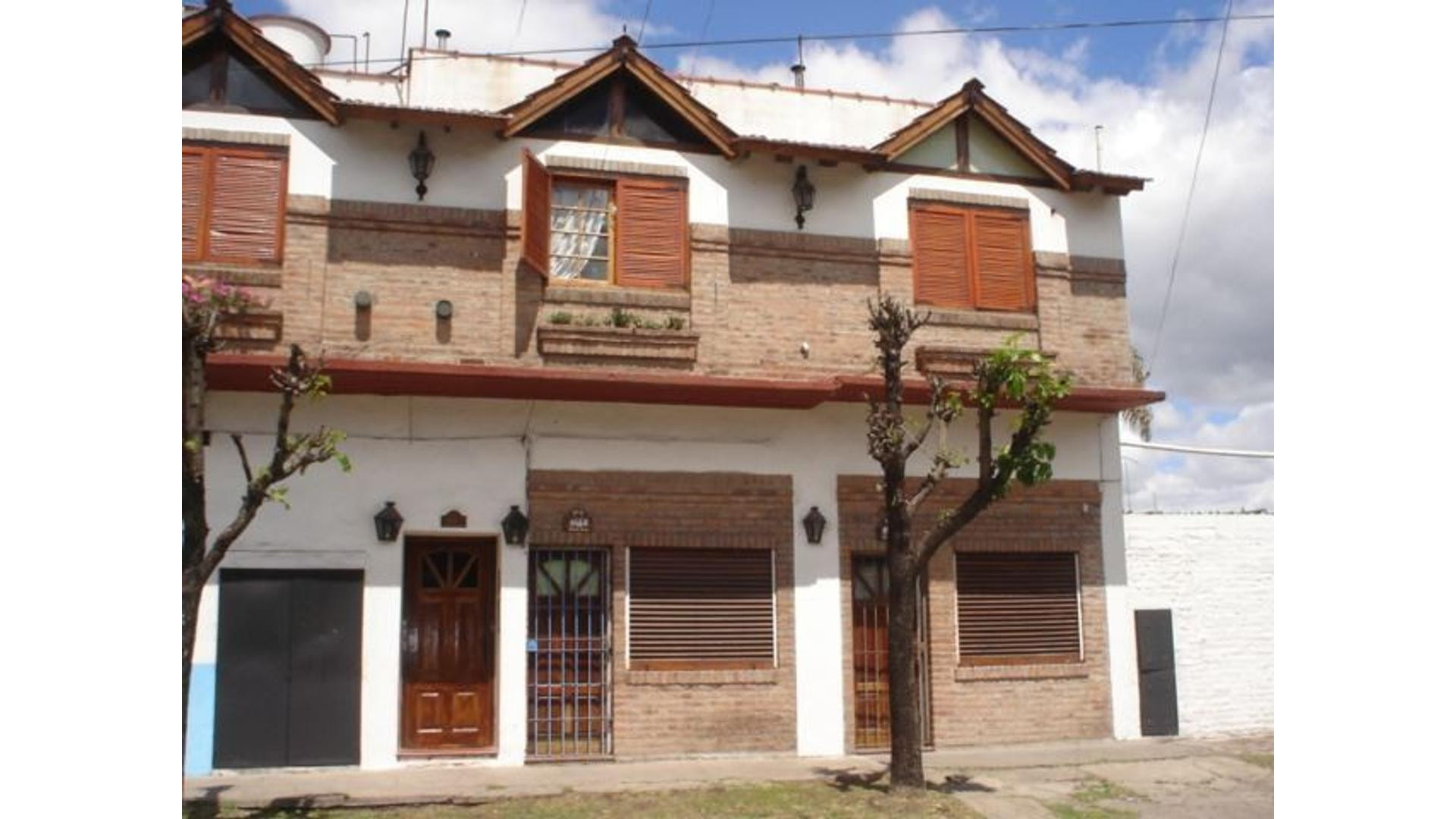 Apartamento de 2 ambientes com 1 quarto em Ituzaingó