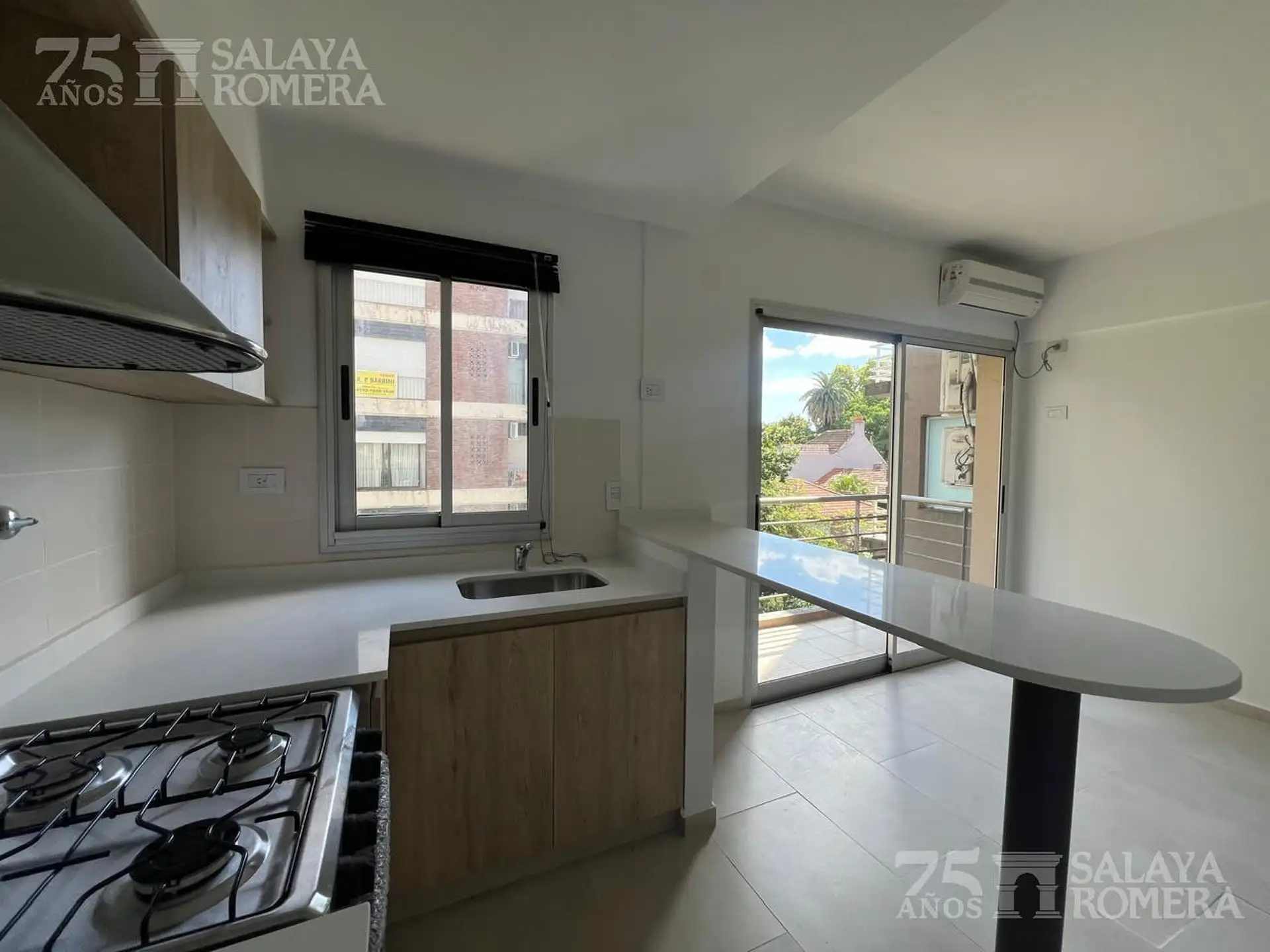 One-bedroom apartment in Olivos