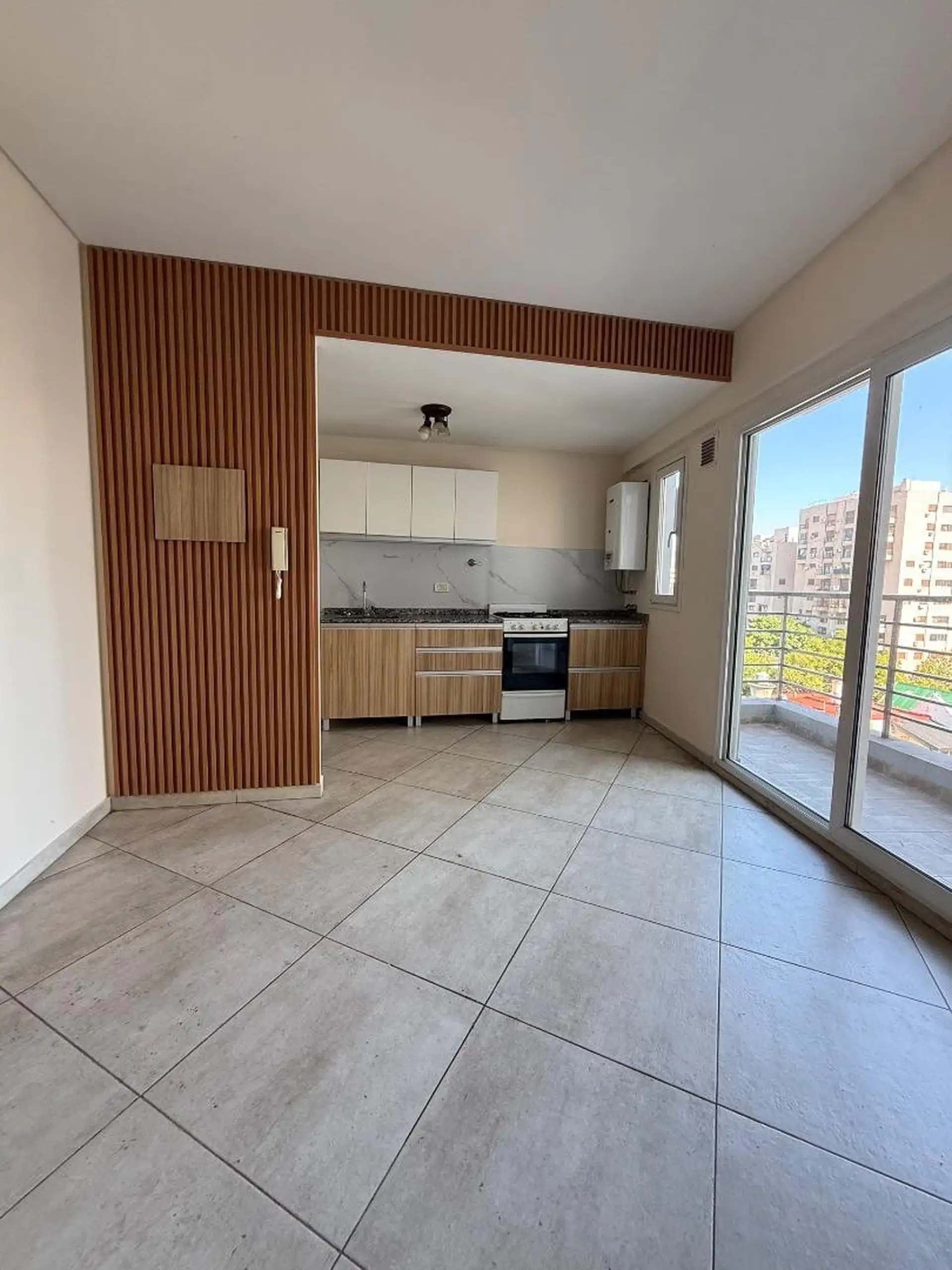 Квартира с одной спальней в Villa del Parque