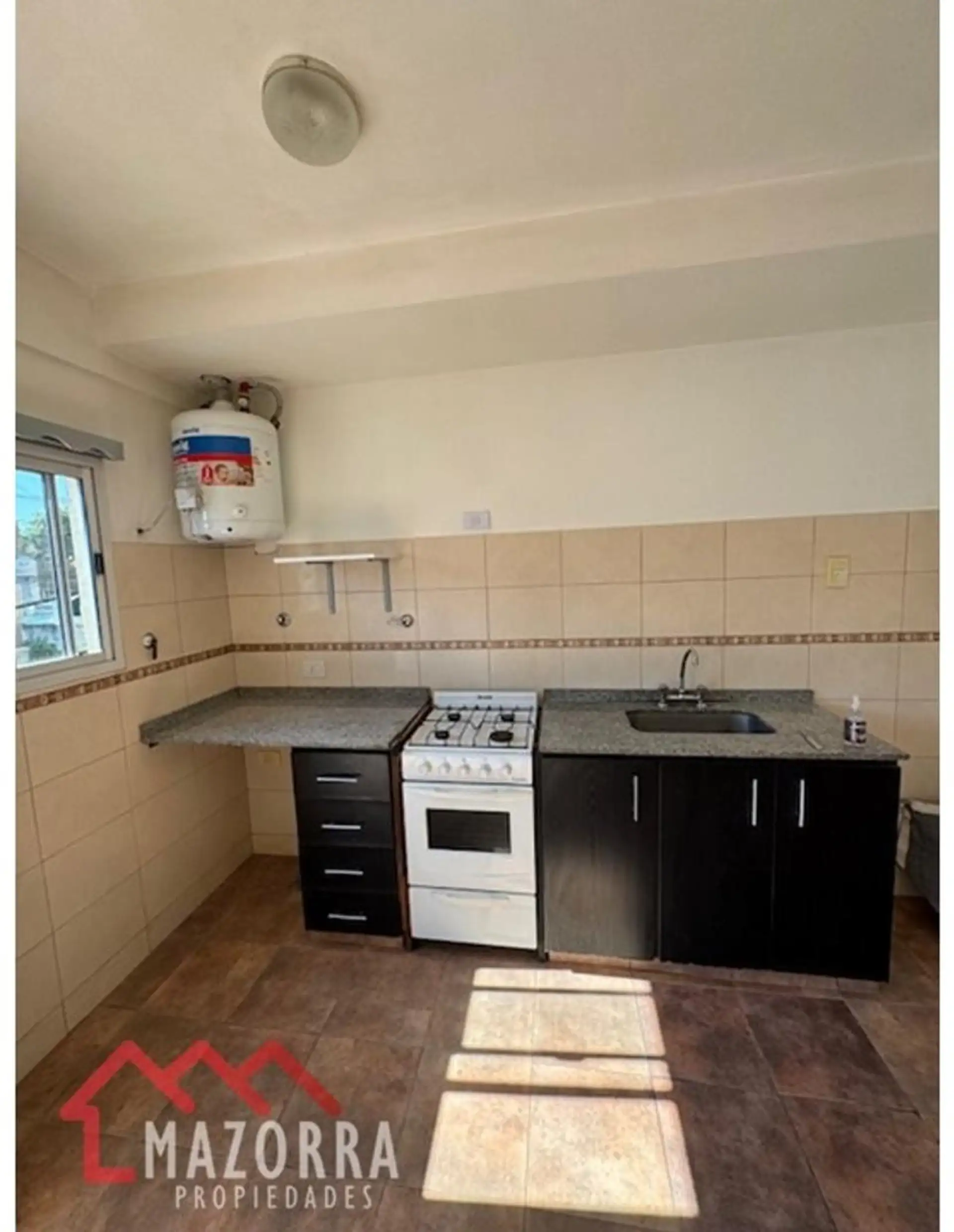 Apartamento de 2 ambientes em Tres de Febrero