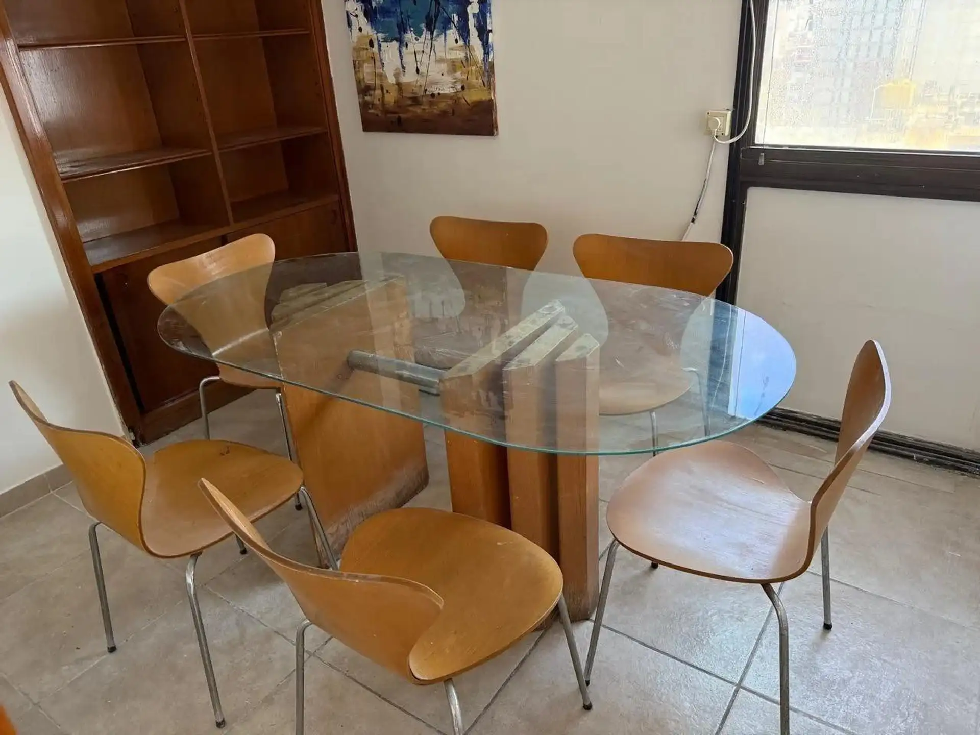 Двухкомнатная квартира с 2 спальнями в San Nicolás