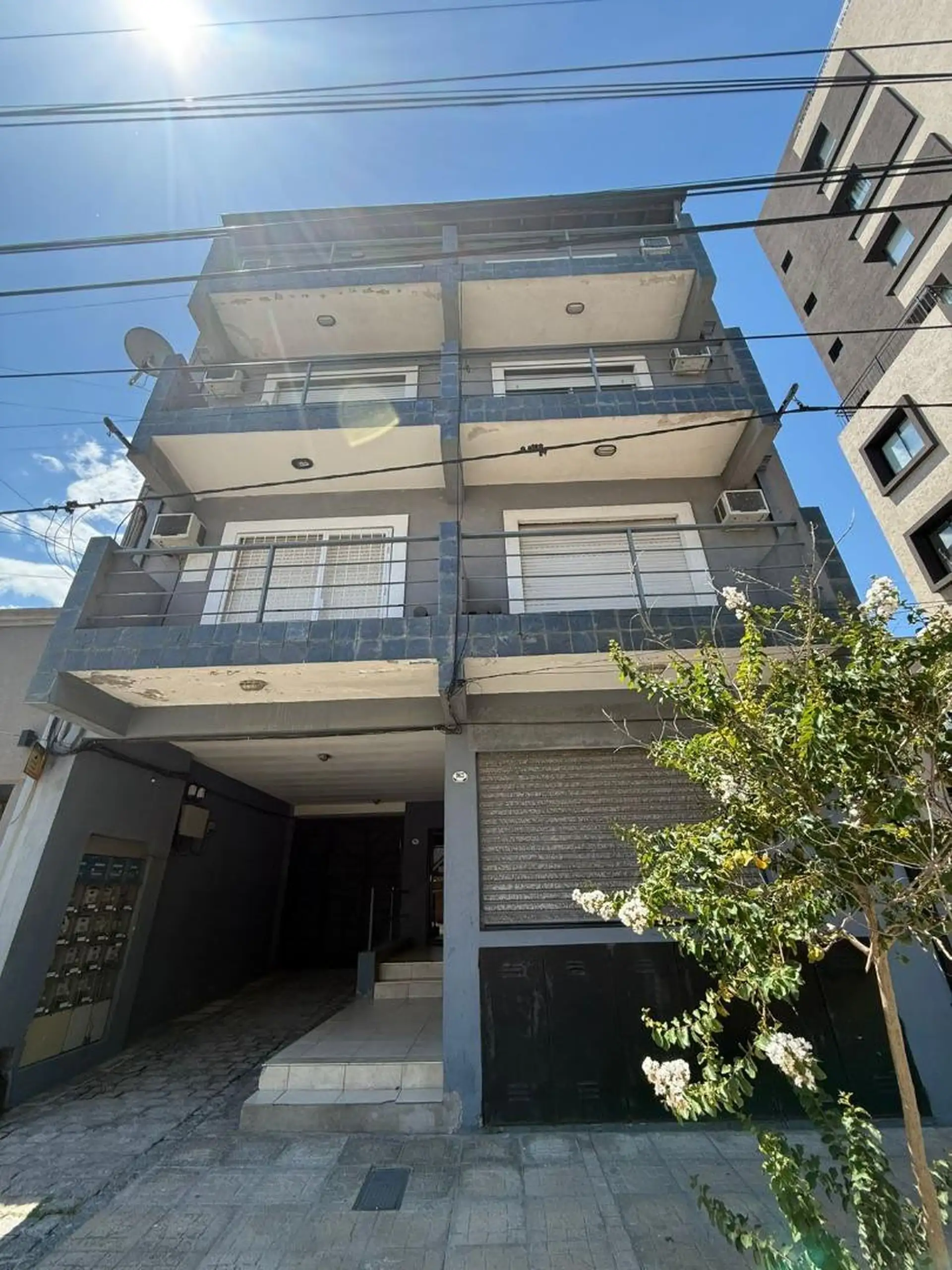 Two-room apartment with balcony in Buenos Aires