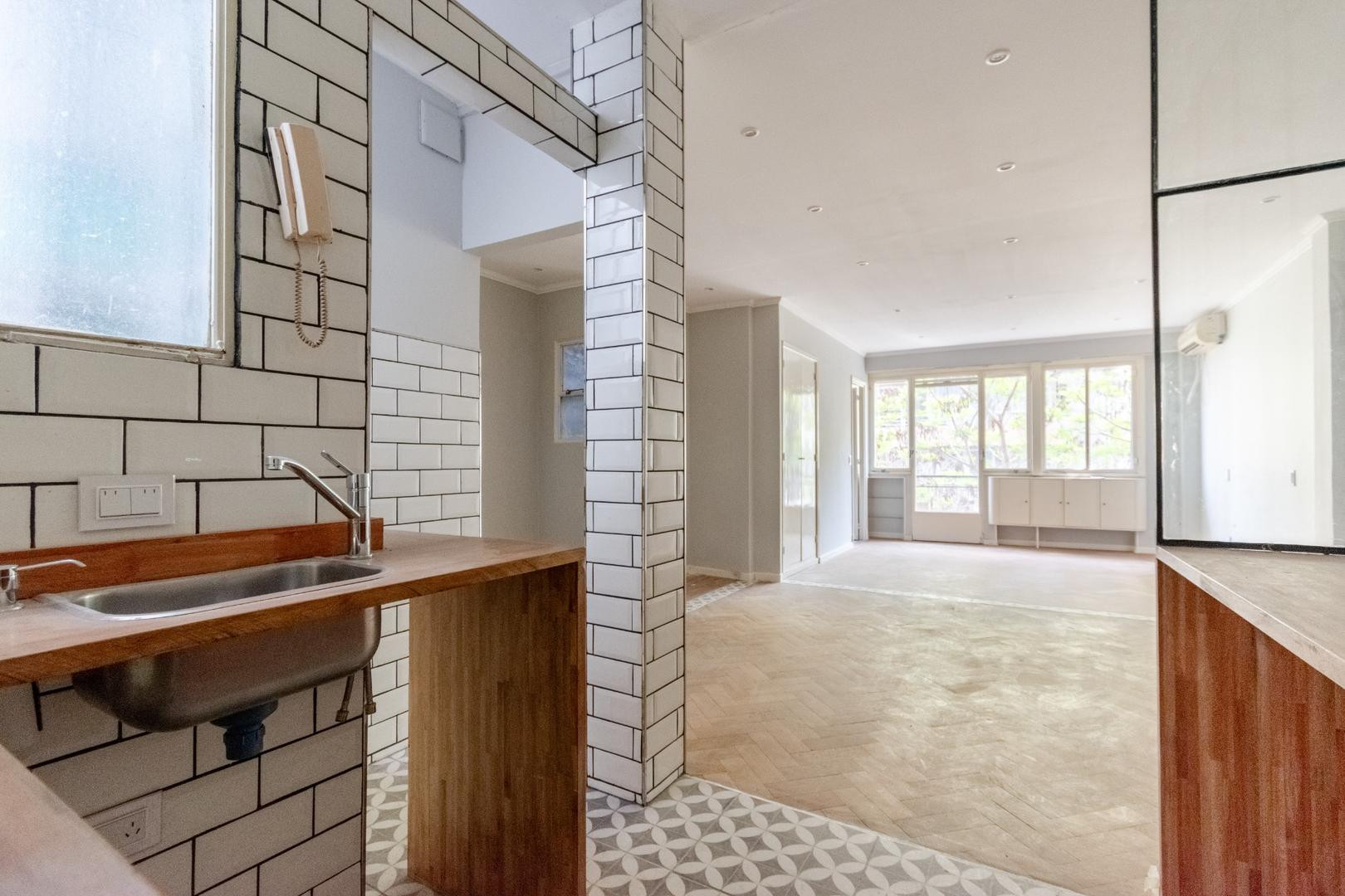 Apartamento de 1 quarto no Centro (Balvanera)