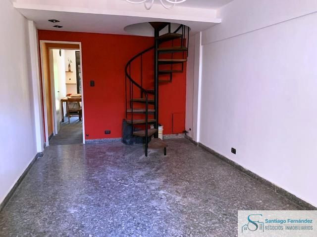 Duplex de 2 dormitórios em Vicente López