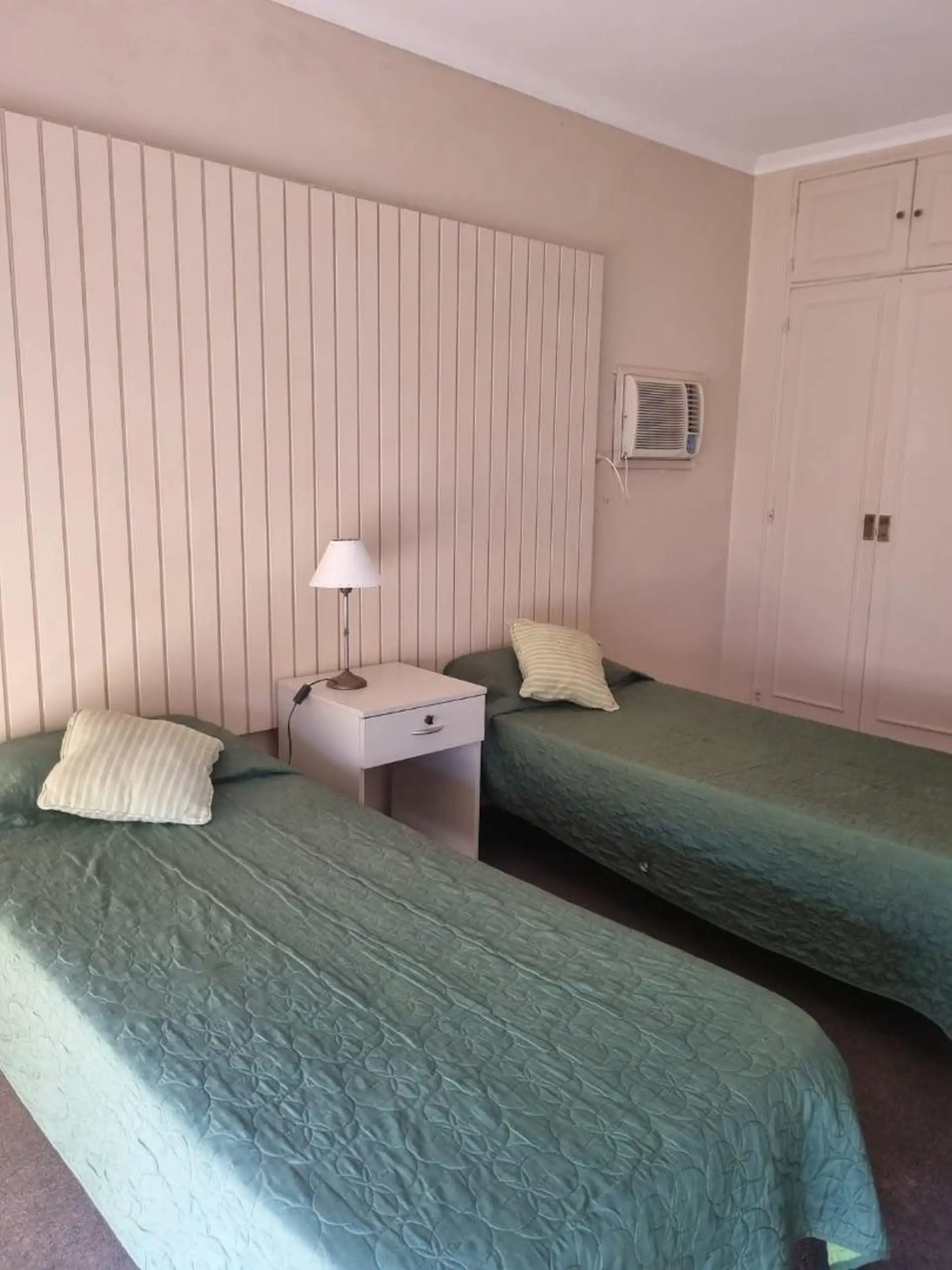 Departamento amoblado de 1 dormitorio en Retiro