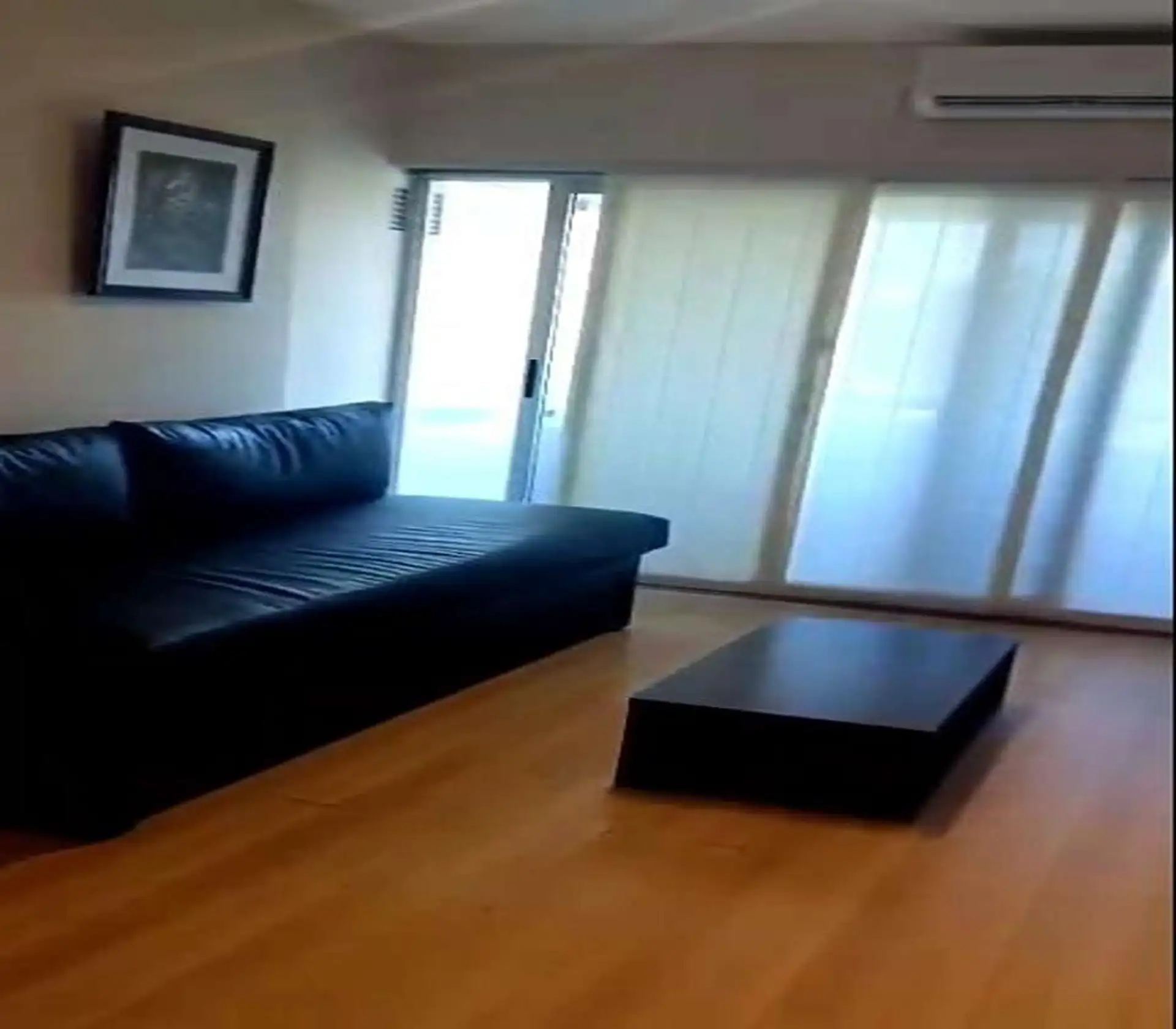 One-bedroom apartment in Villa Crespo