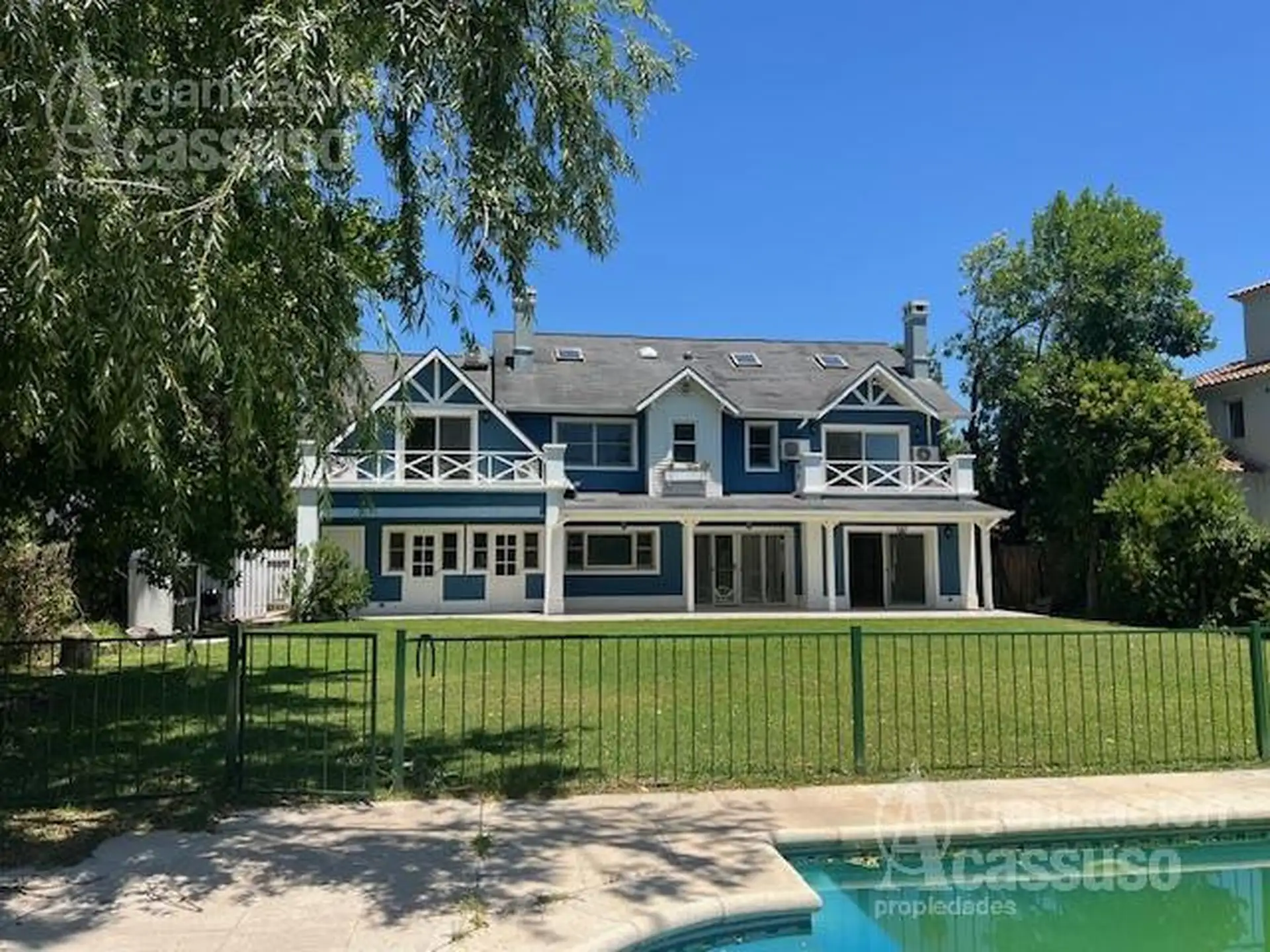 Дом с 5 спальнями в Tigre