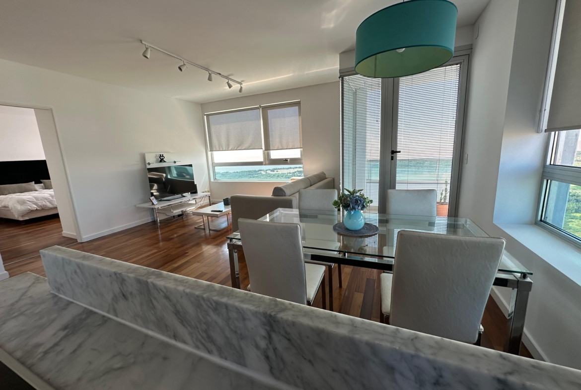 Квартира с 1 спальней в Puerto Madero, 31-й этаж