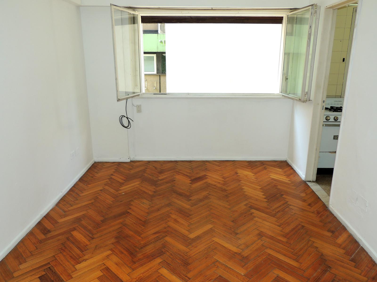 Kitnet de 1 ambiente para locação em Recoleta