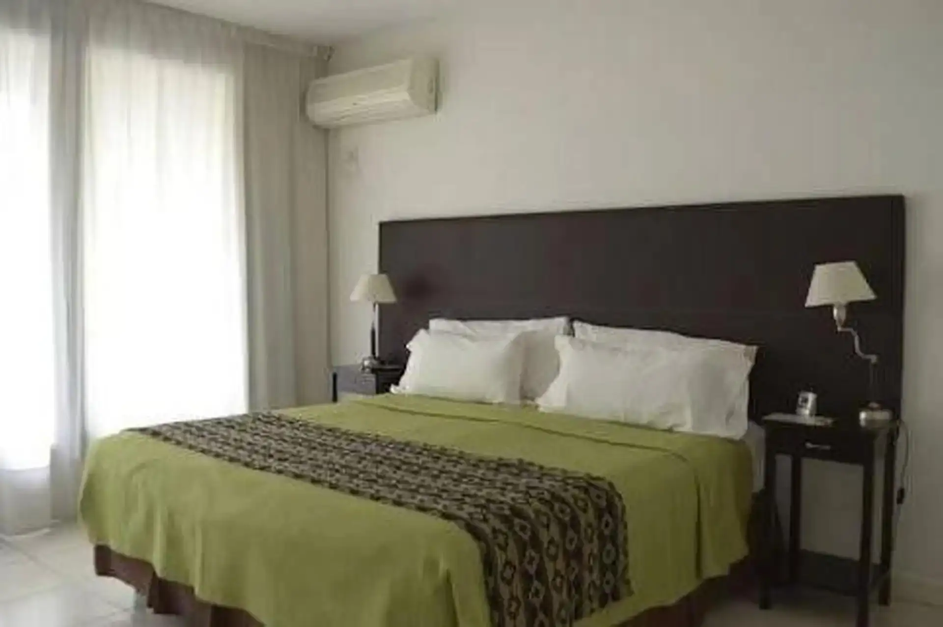 Apartamento de 2 ambientes mobiliado em Recoleta