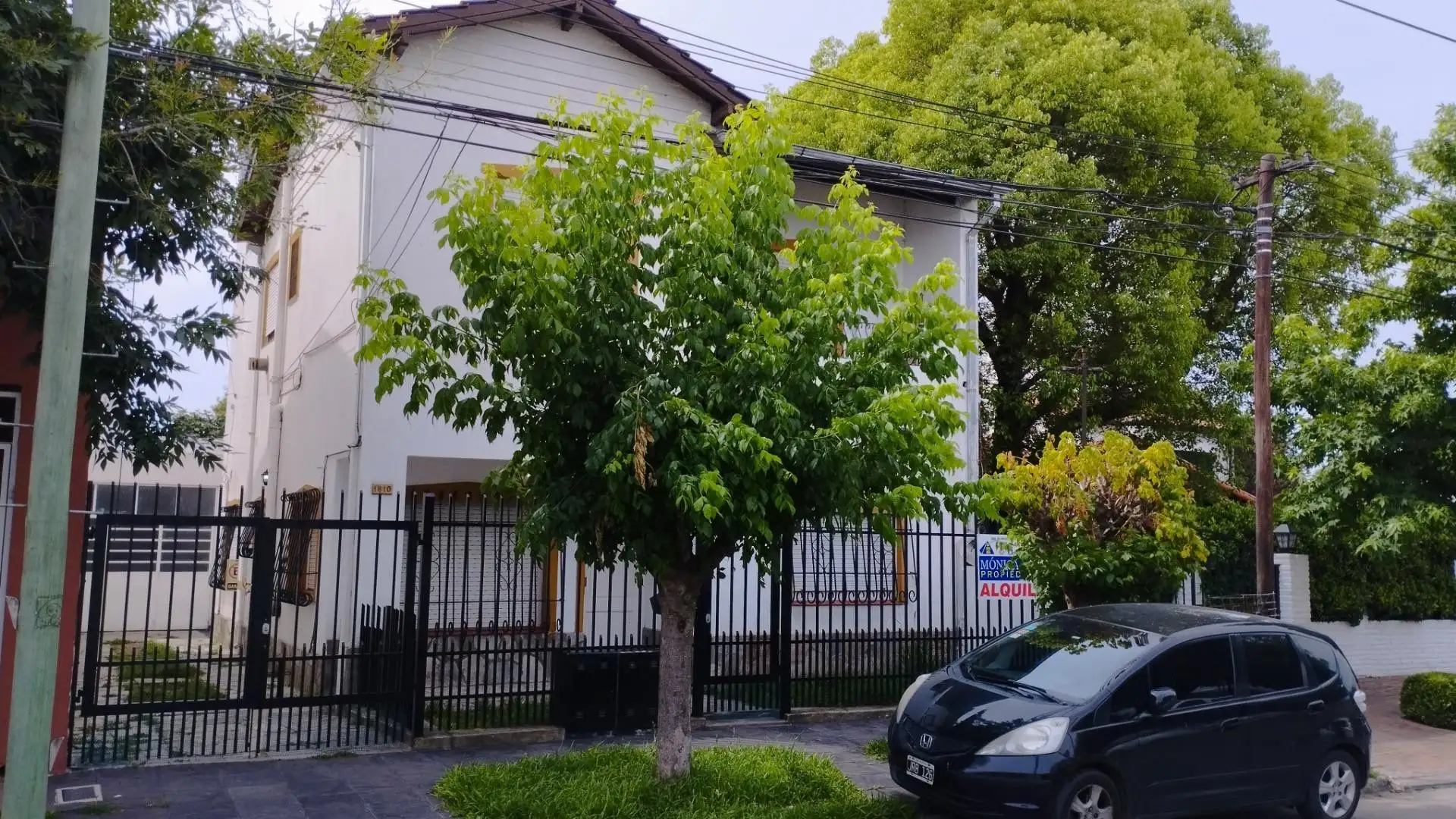 Departamento en planta baja con 2 dormitorios en Boulogne