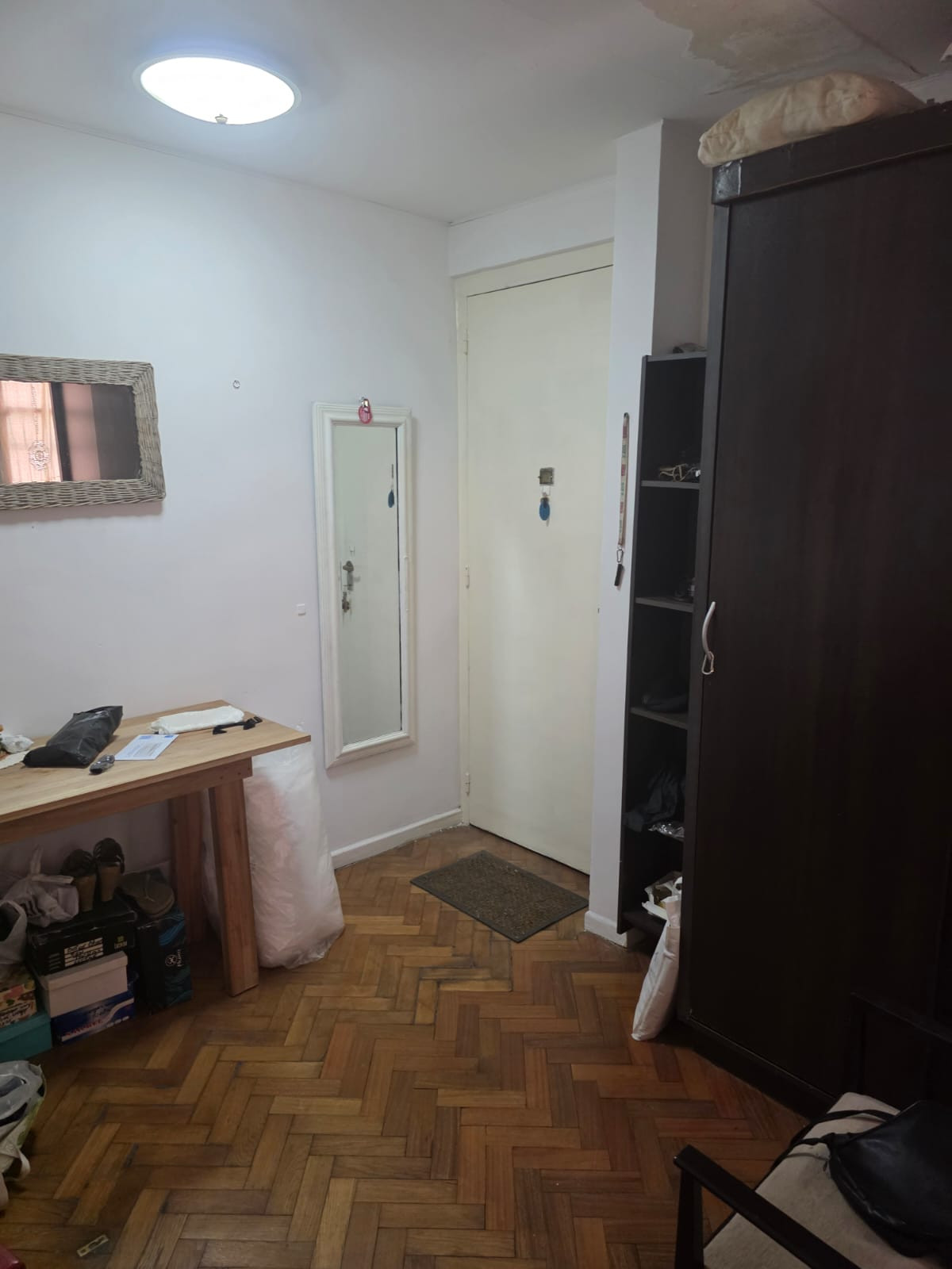 Apartamento de 1 quarto e meio em Retiro