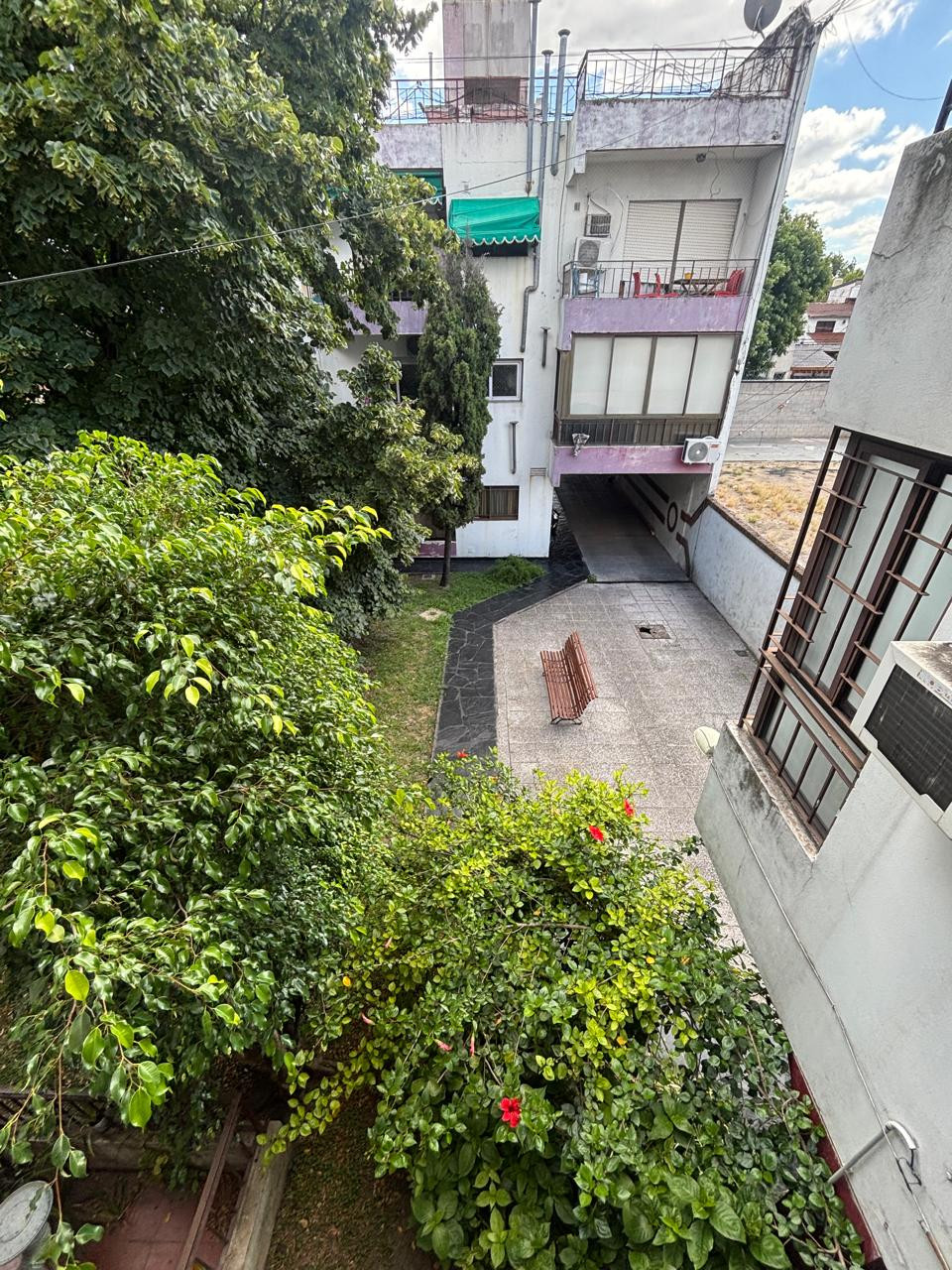 Departamento de 1 ambiente en Castelar Norte