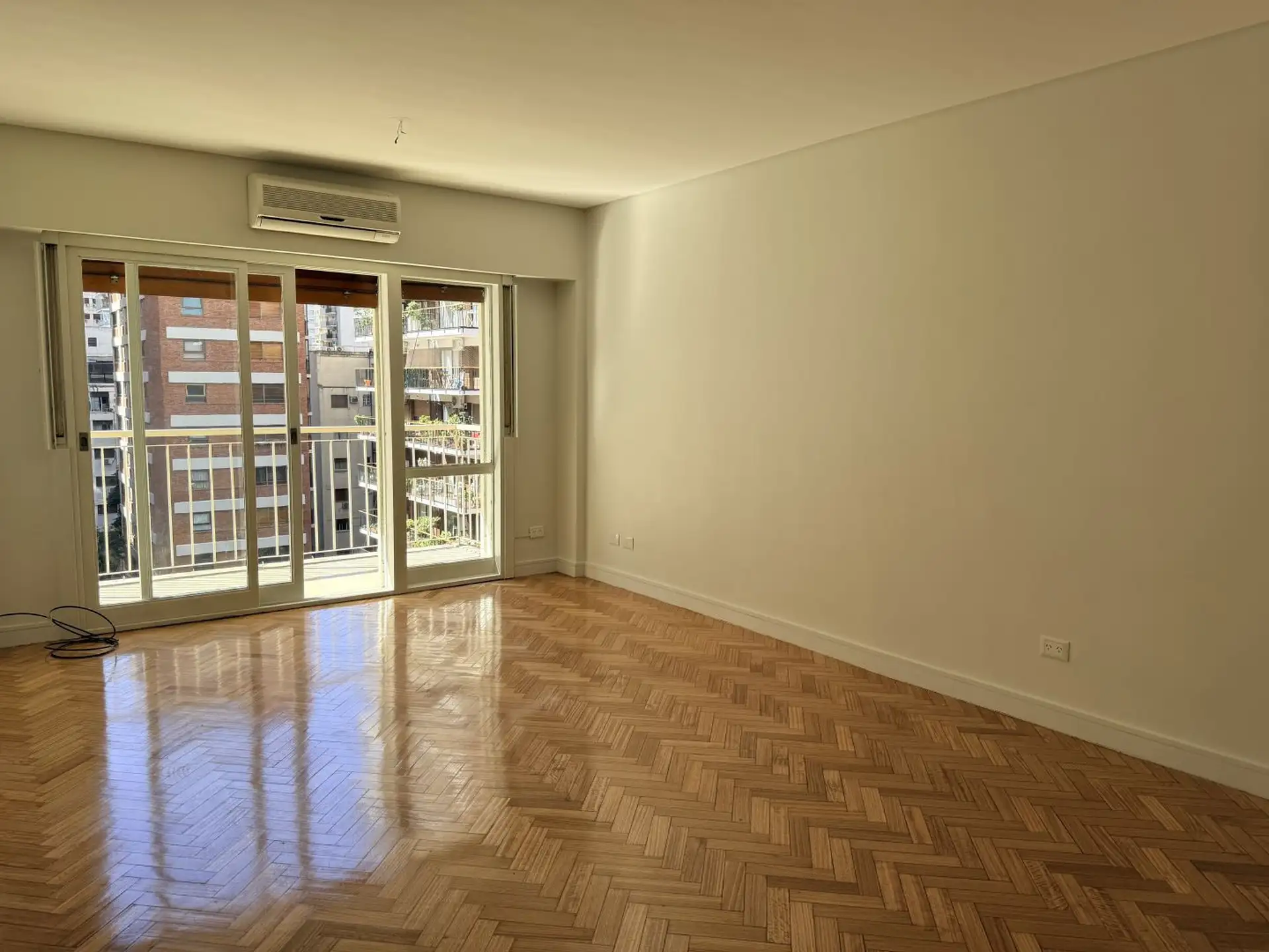 Apartamento de três quartos em Belgrano