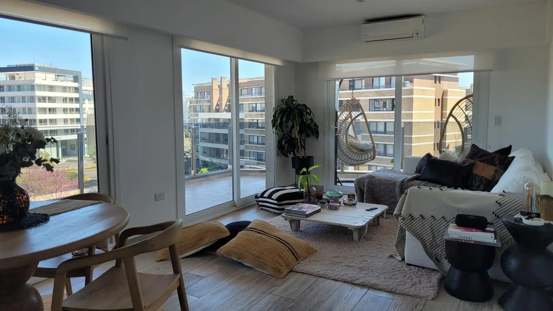 Departamento de 3 ambientes en Nordelta, Tigre