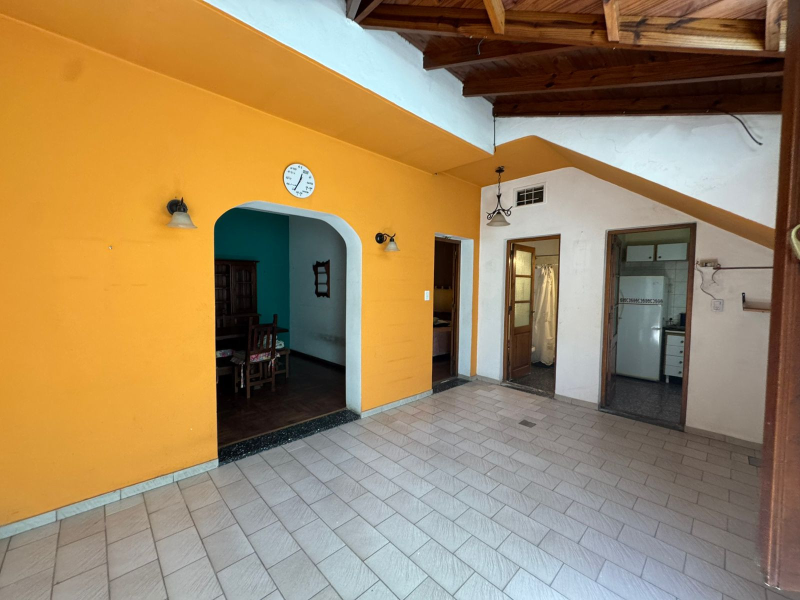 Departamento de 2 ambientes en planta baja en Villa Riachuelo