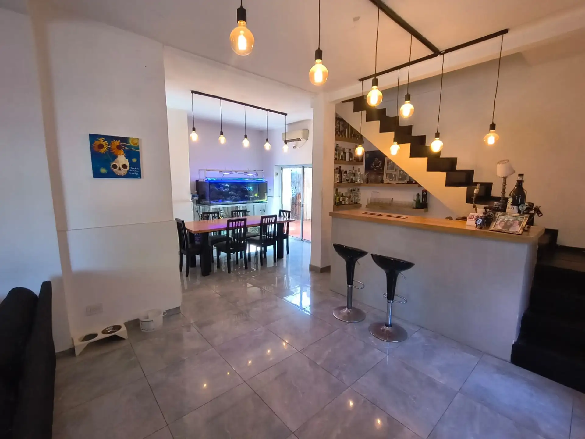 Three-bedroom house in corner plot in Lomas de Zamora