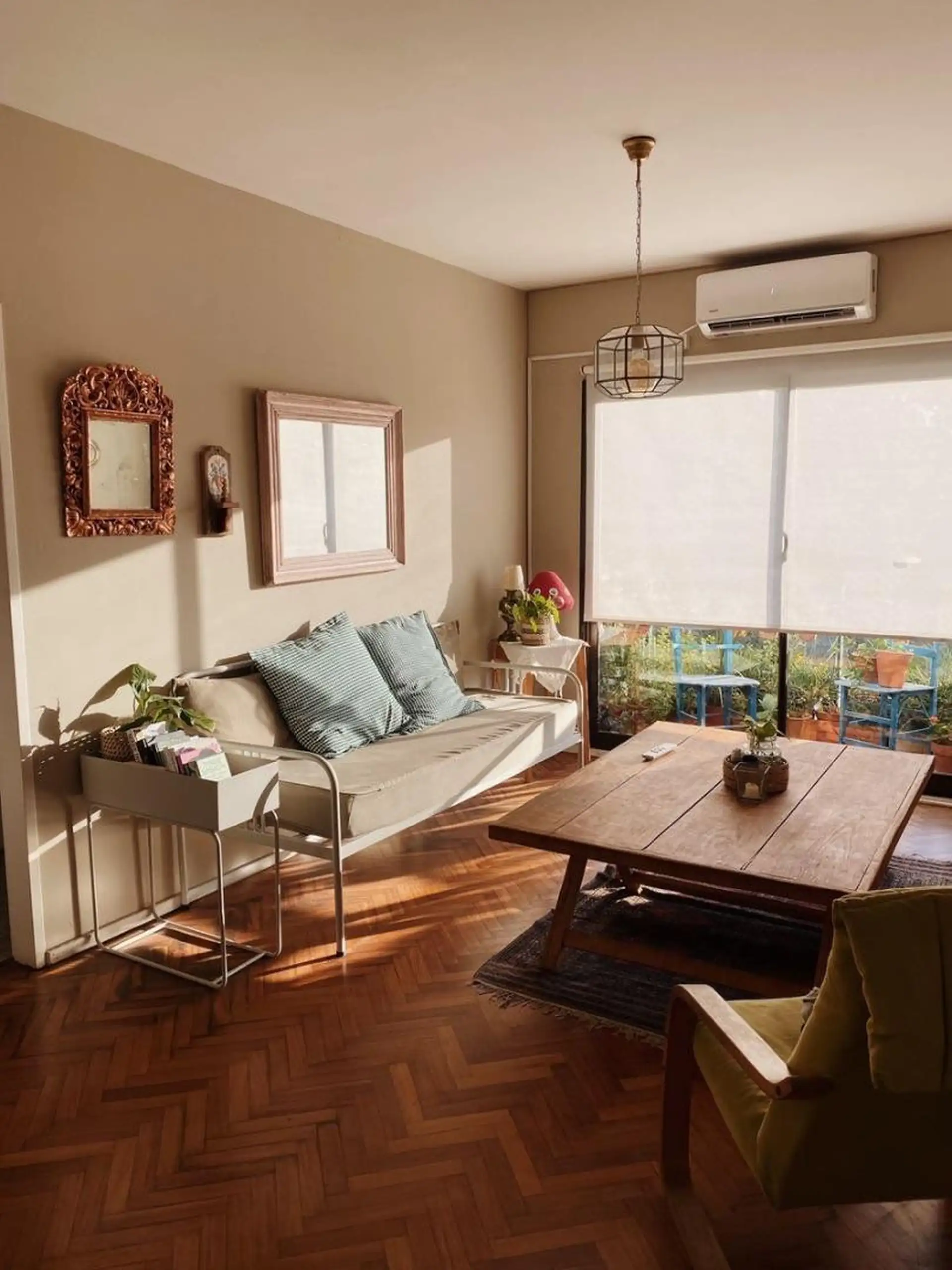 Two-bedroom apartment in Tigre Centro