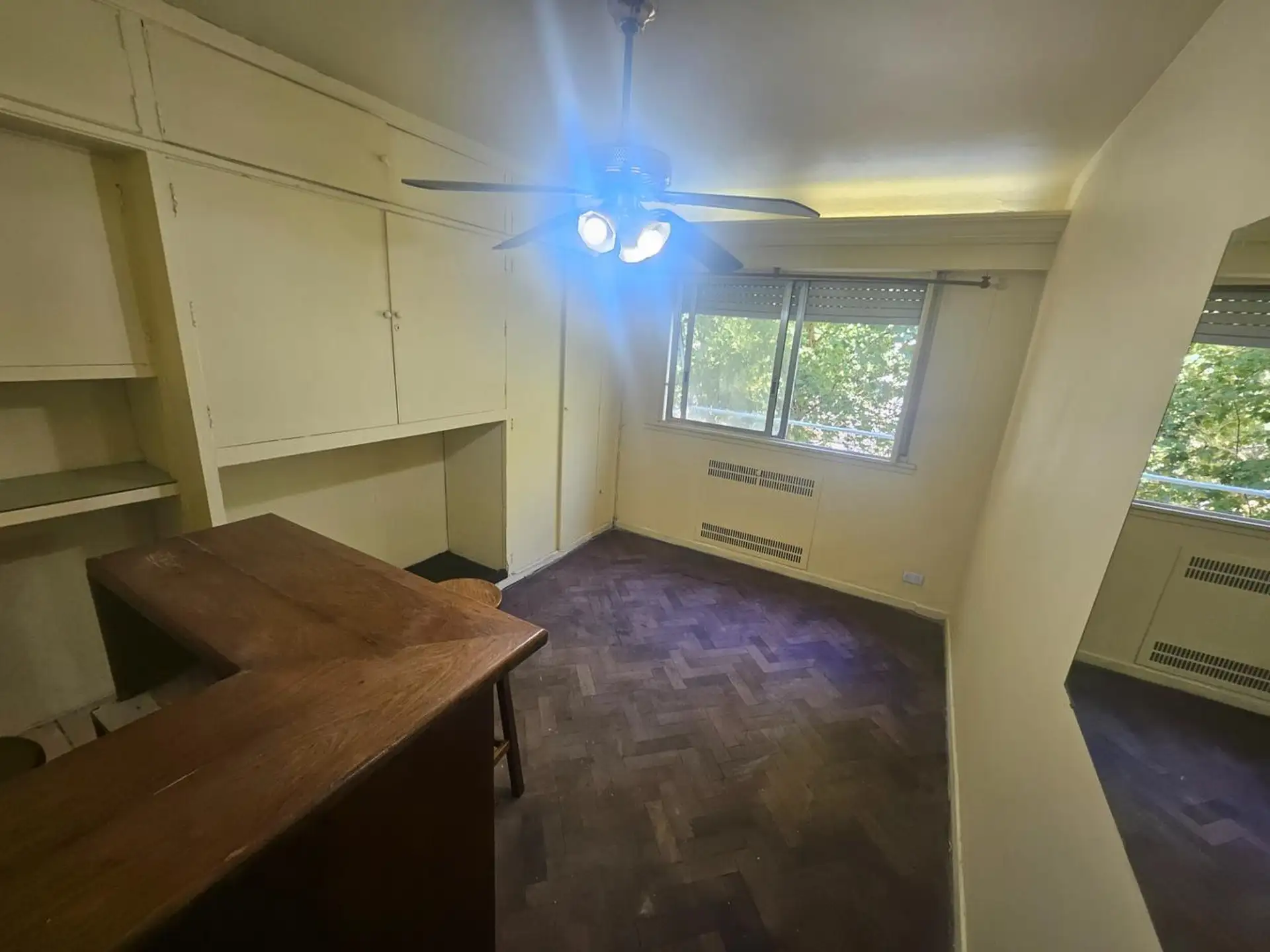 Studio apartment in Recoleta