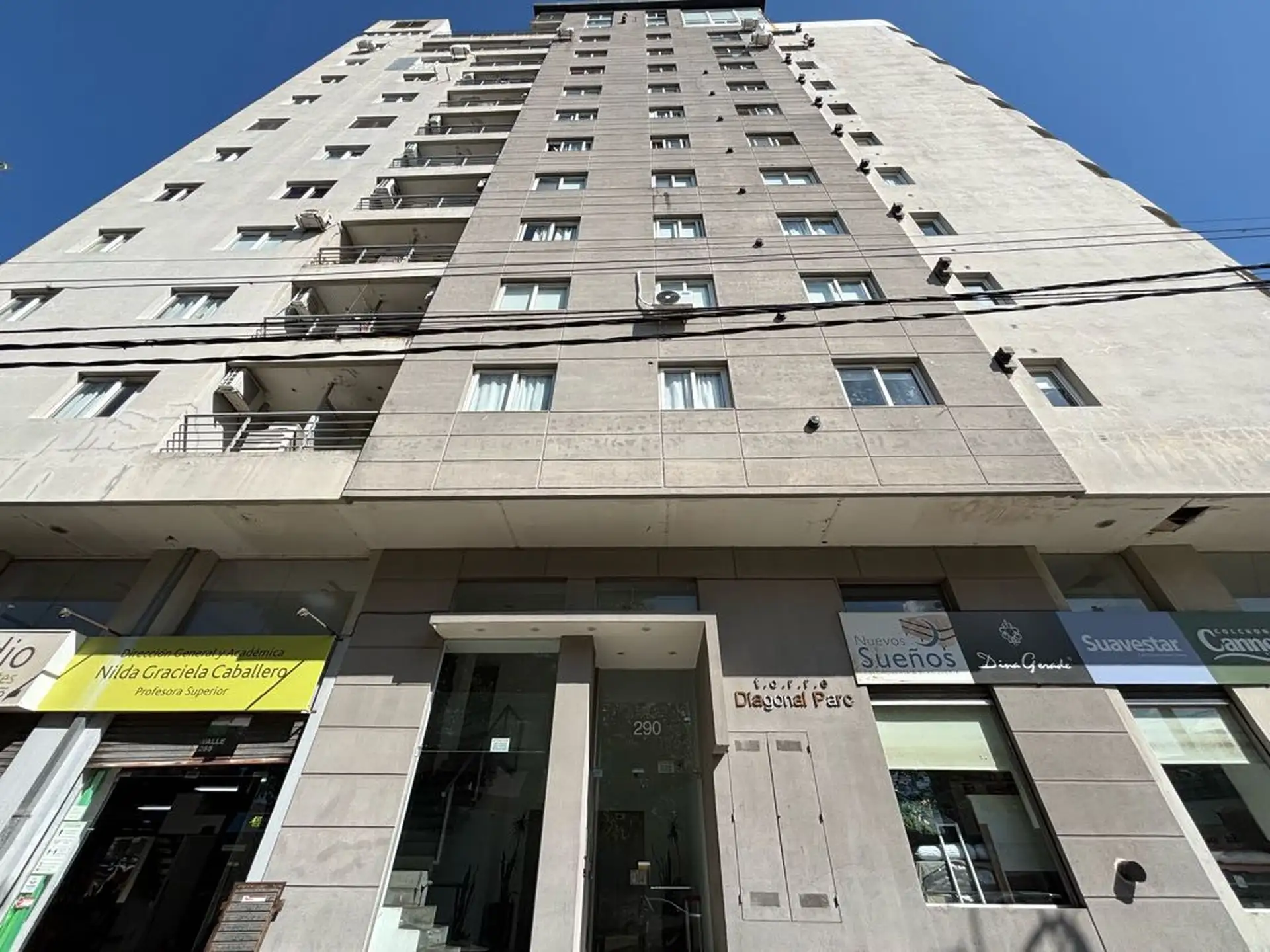 Two-room apartment in Campana