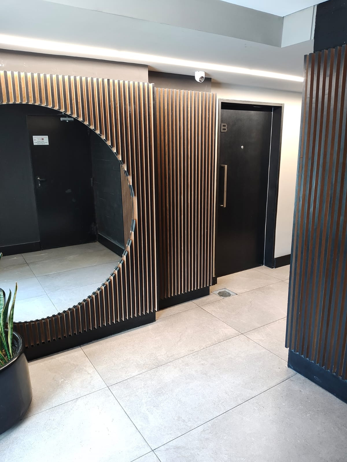 Departamento de 1 dormitorio en planta baja al frente en Villa Ortúzar