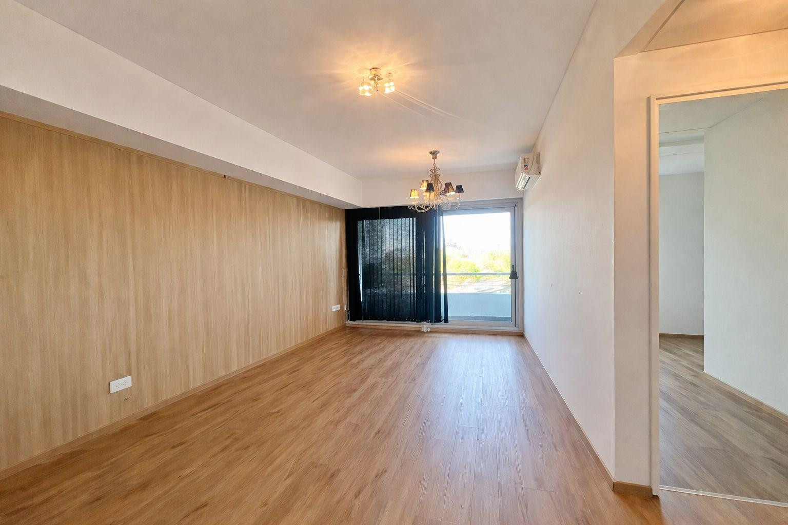 Apartamento de 2 ambientes sem mobília em Puerto Madero
