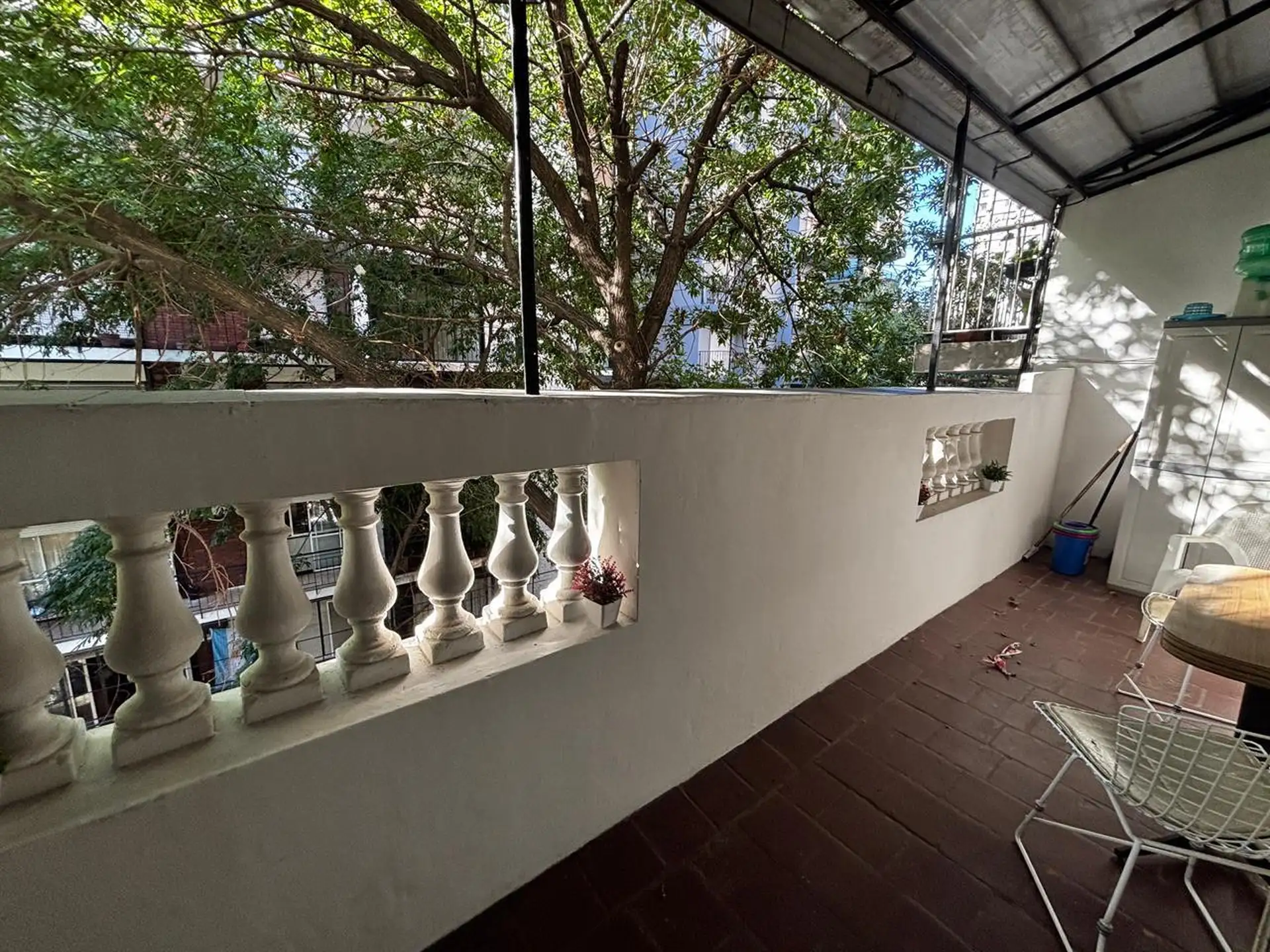 Apartamento mobiliado de 1 quarto em Palermo