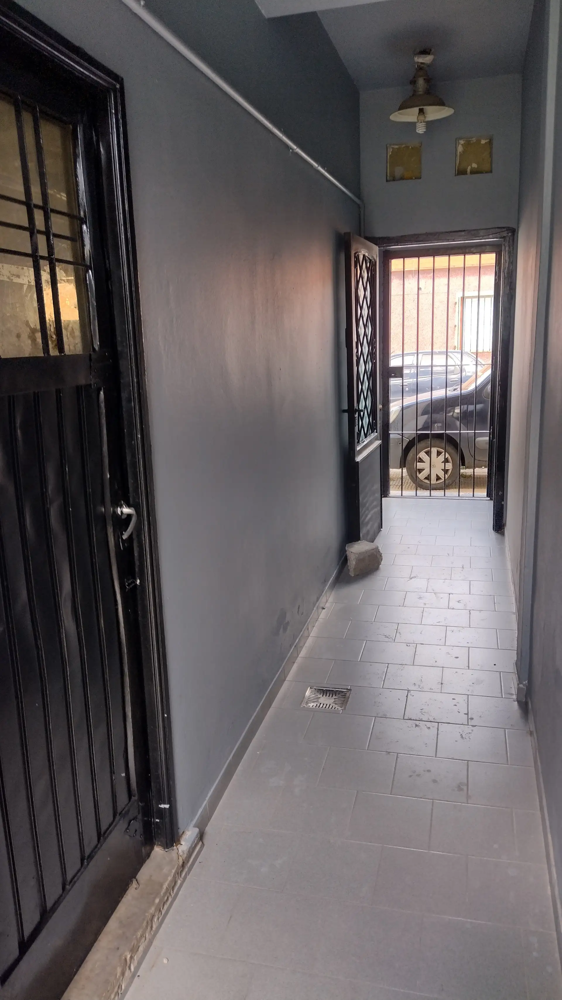 Two-bedroom PH near Ramos Mejía