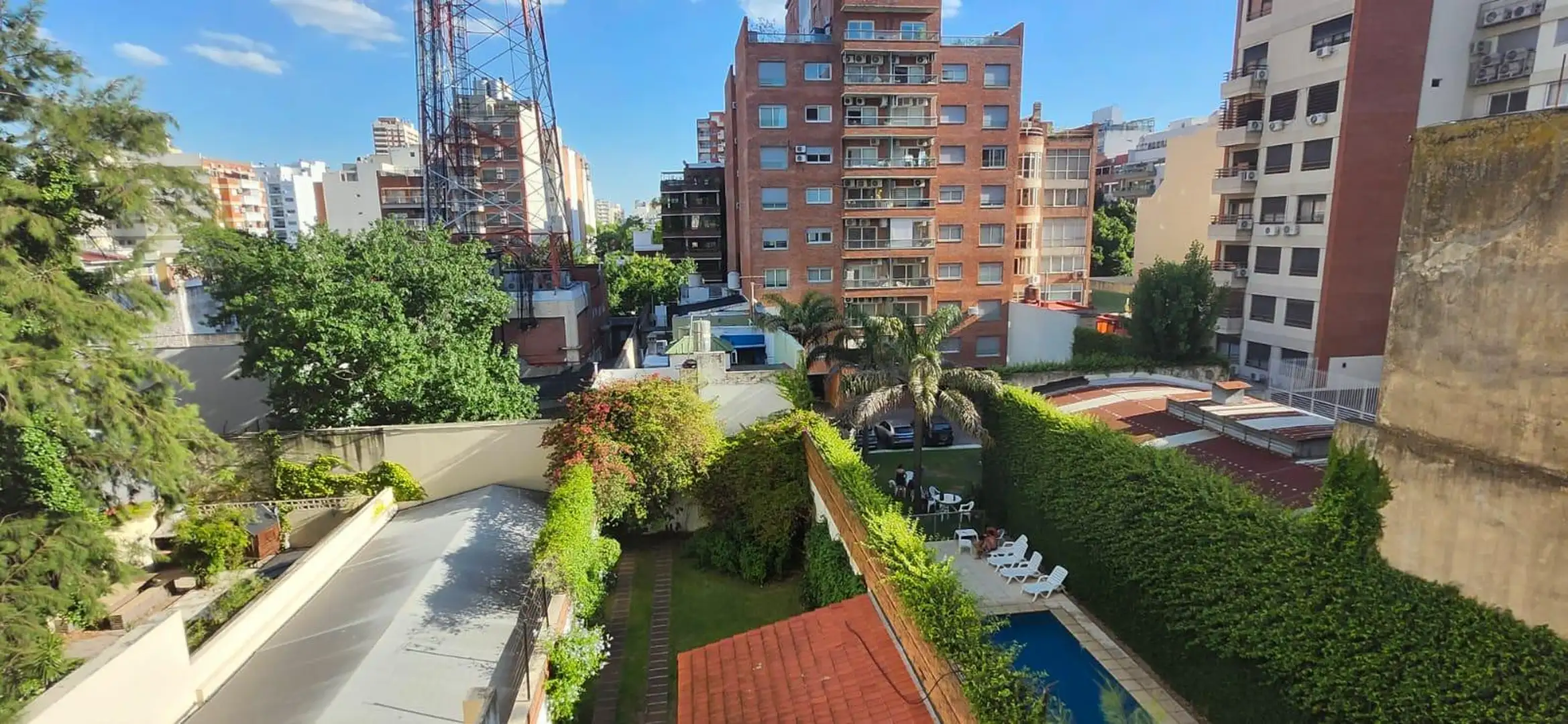 Departamento de 3 dormitorios en Caballito