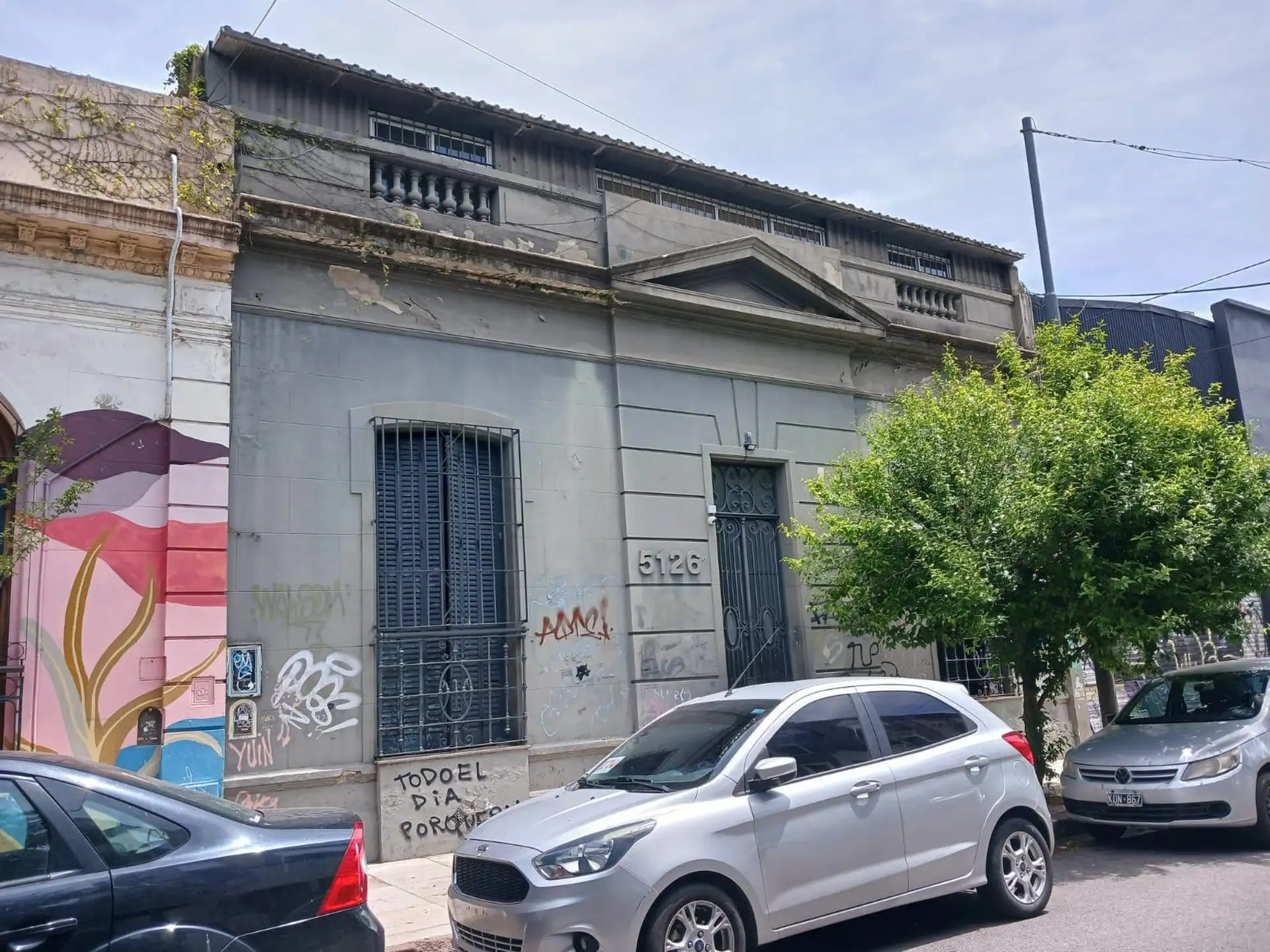 Дом на аренду в Palermo Soho с 10 спальнями в двух этажах