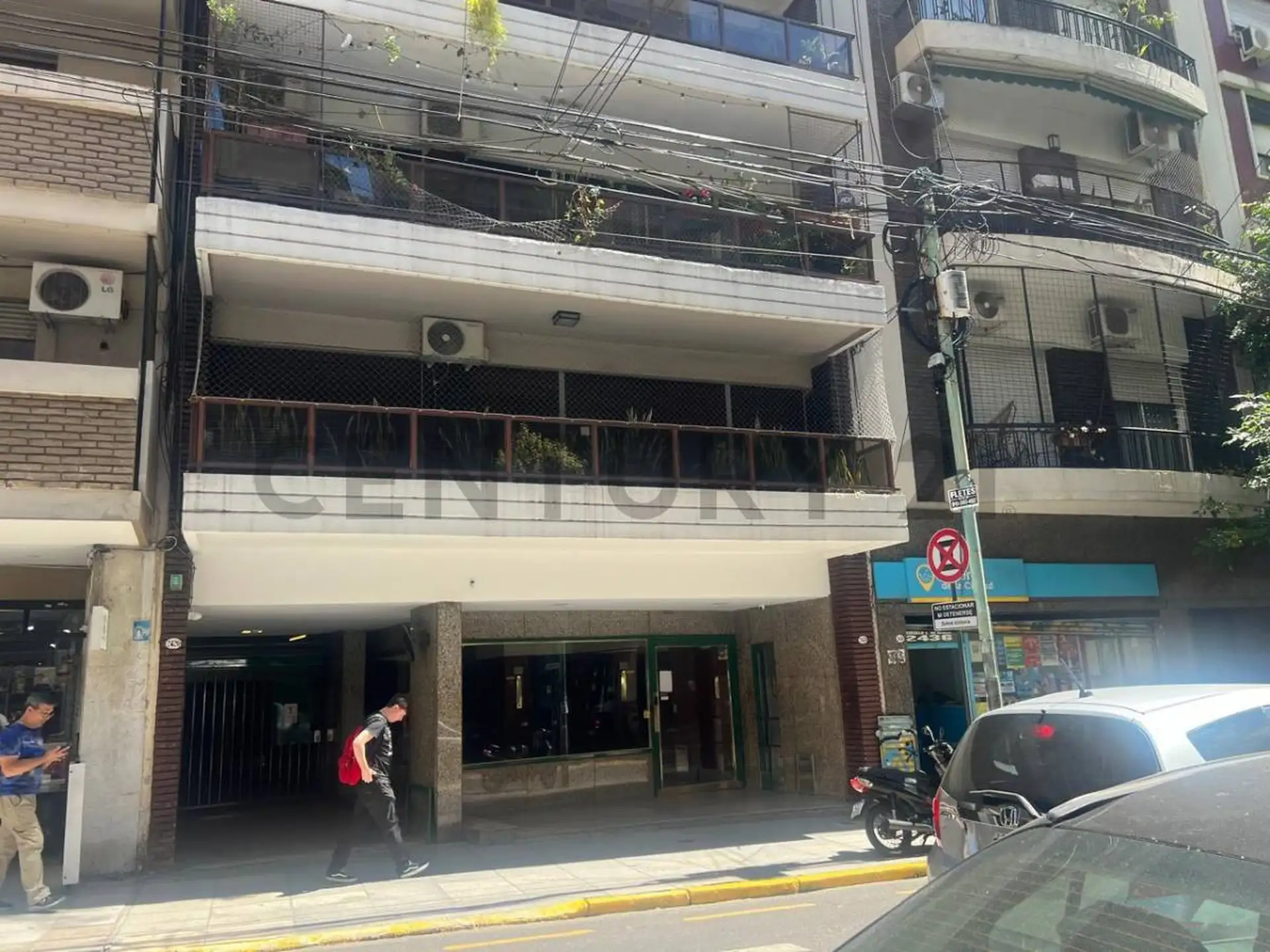 Departamento en Alquiler en Recoleta, Capital Federal