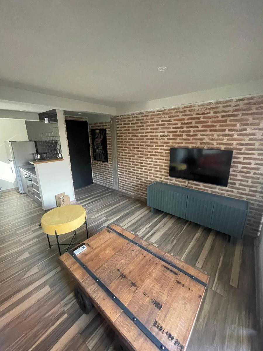 Apartamento de 2 ambientes mobiliado em San Telmo